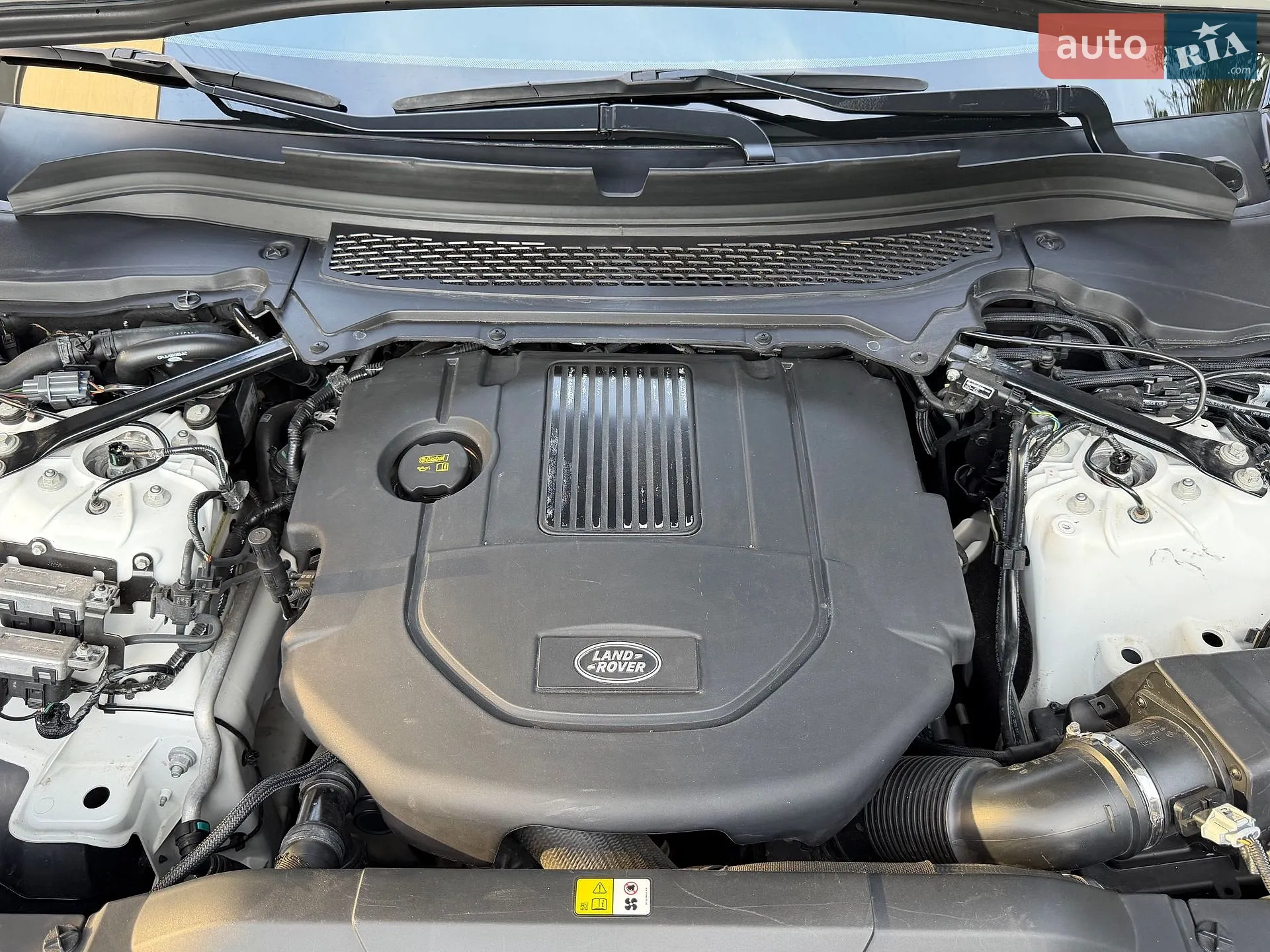 2016 Land Rover Range Rover - мініатюра 48