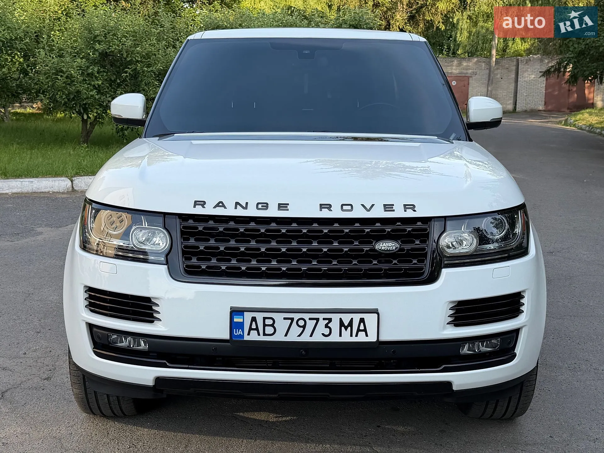 2016 Land Rover Range Rover - мініатюра 55