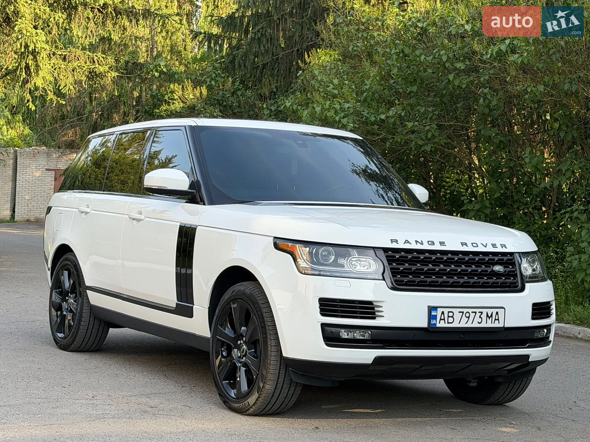 2016 Land Rover Range Rover - мініатюра 57