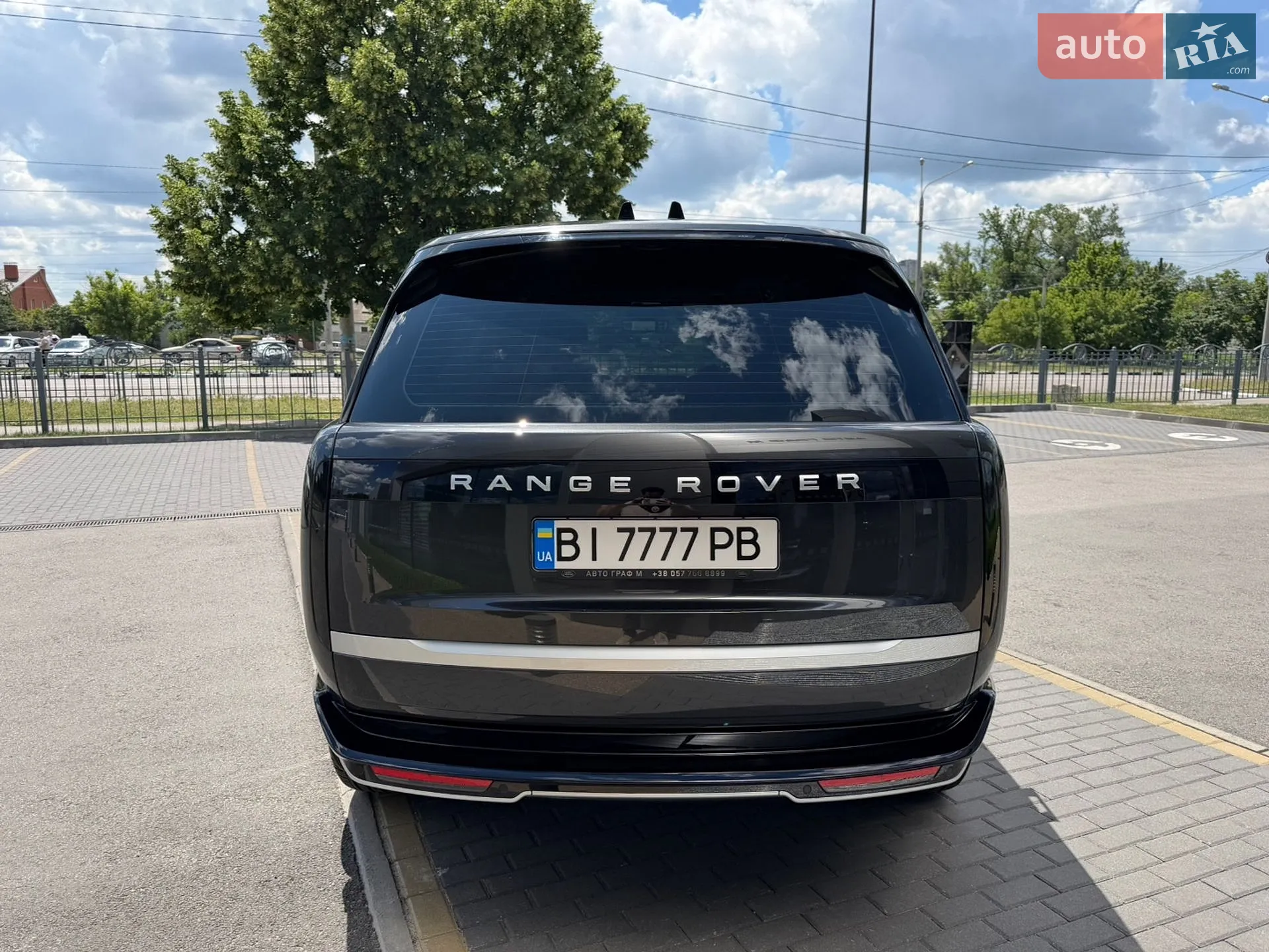 2025 Land Rover Range Rover - мініатюра 6