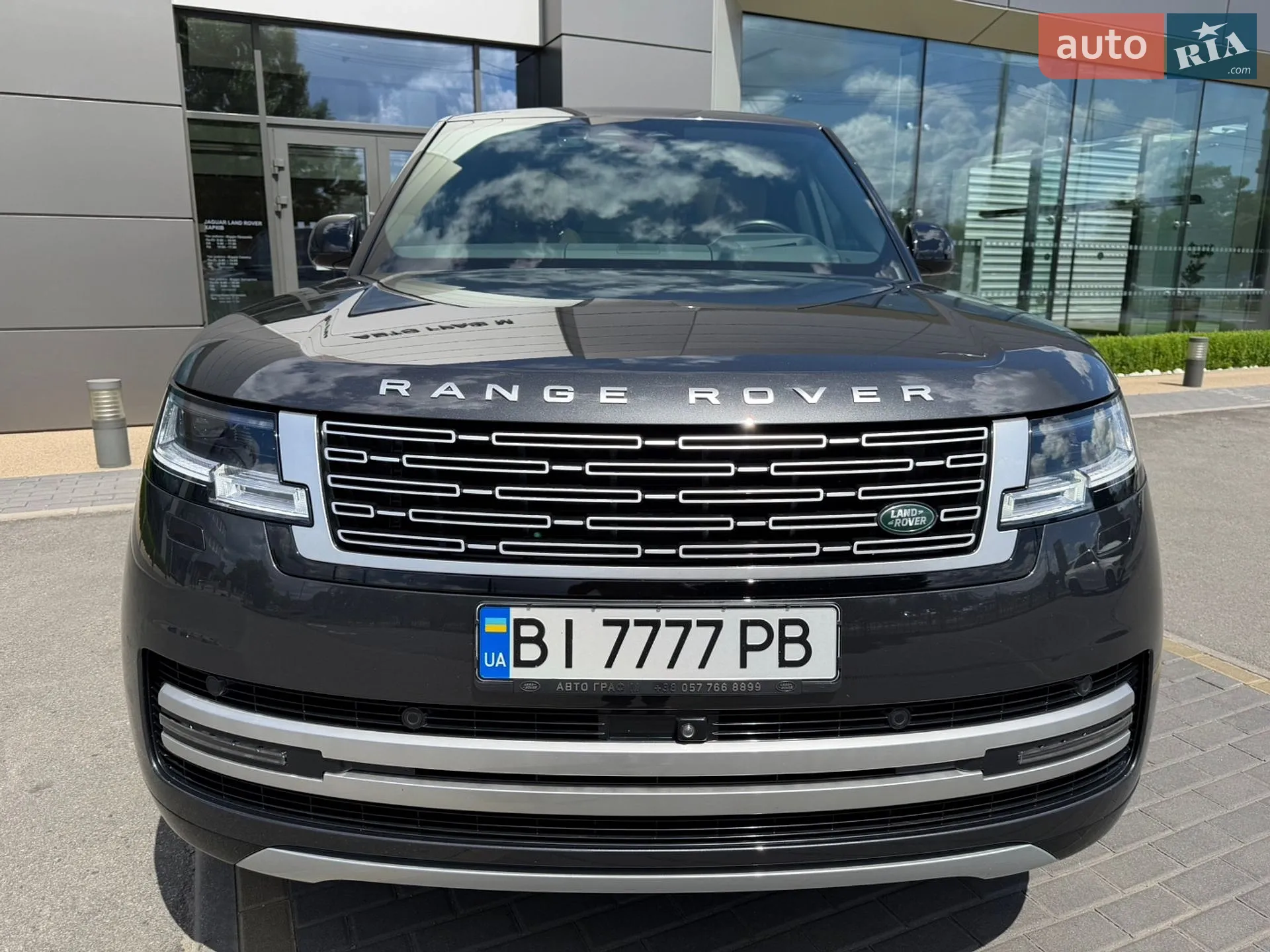 2025 Land Rover Range Rover - мініатюра 10