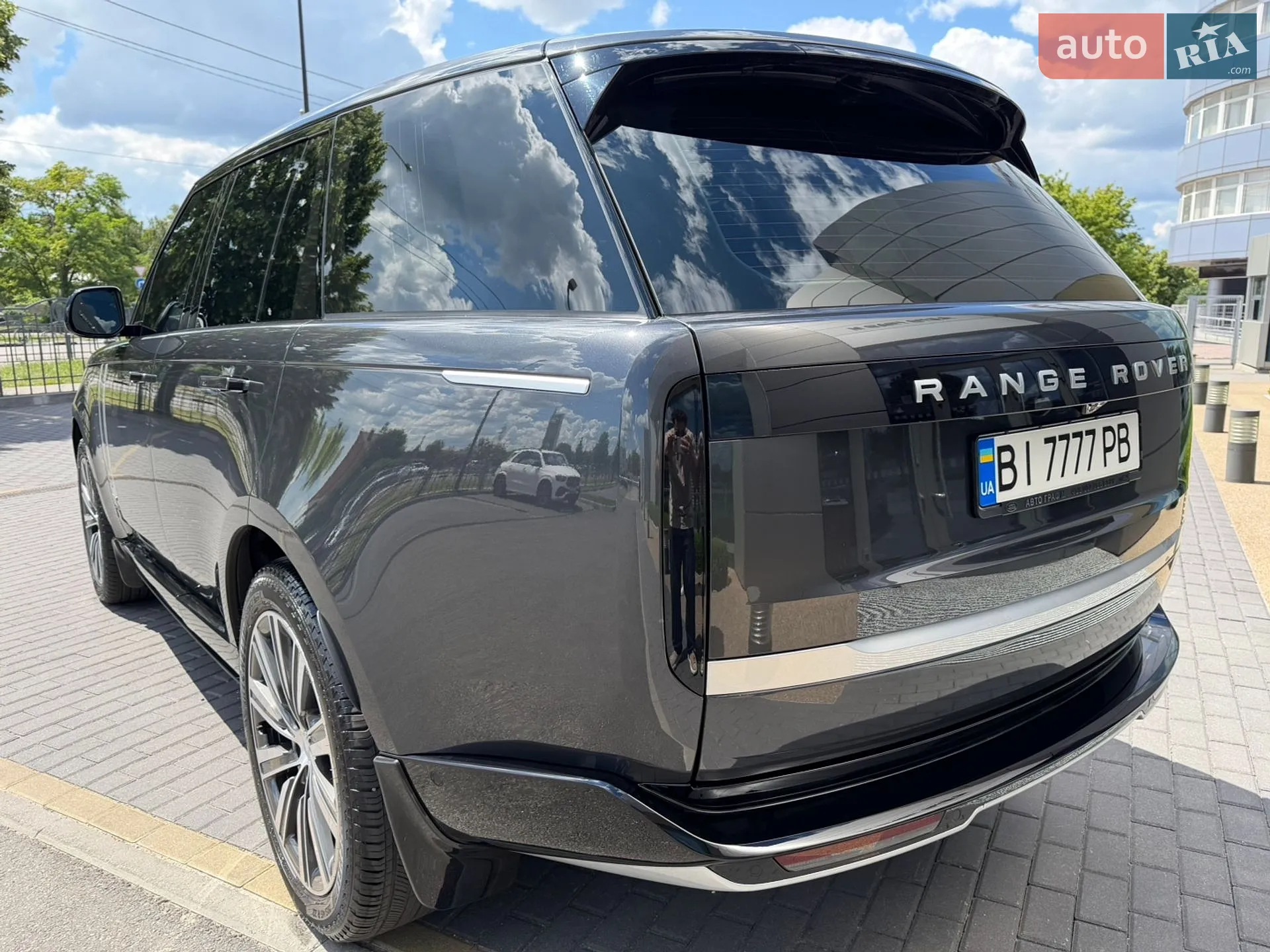 2025 Land Rover Range Rover - мініатюра 14