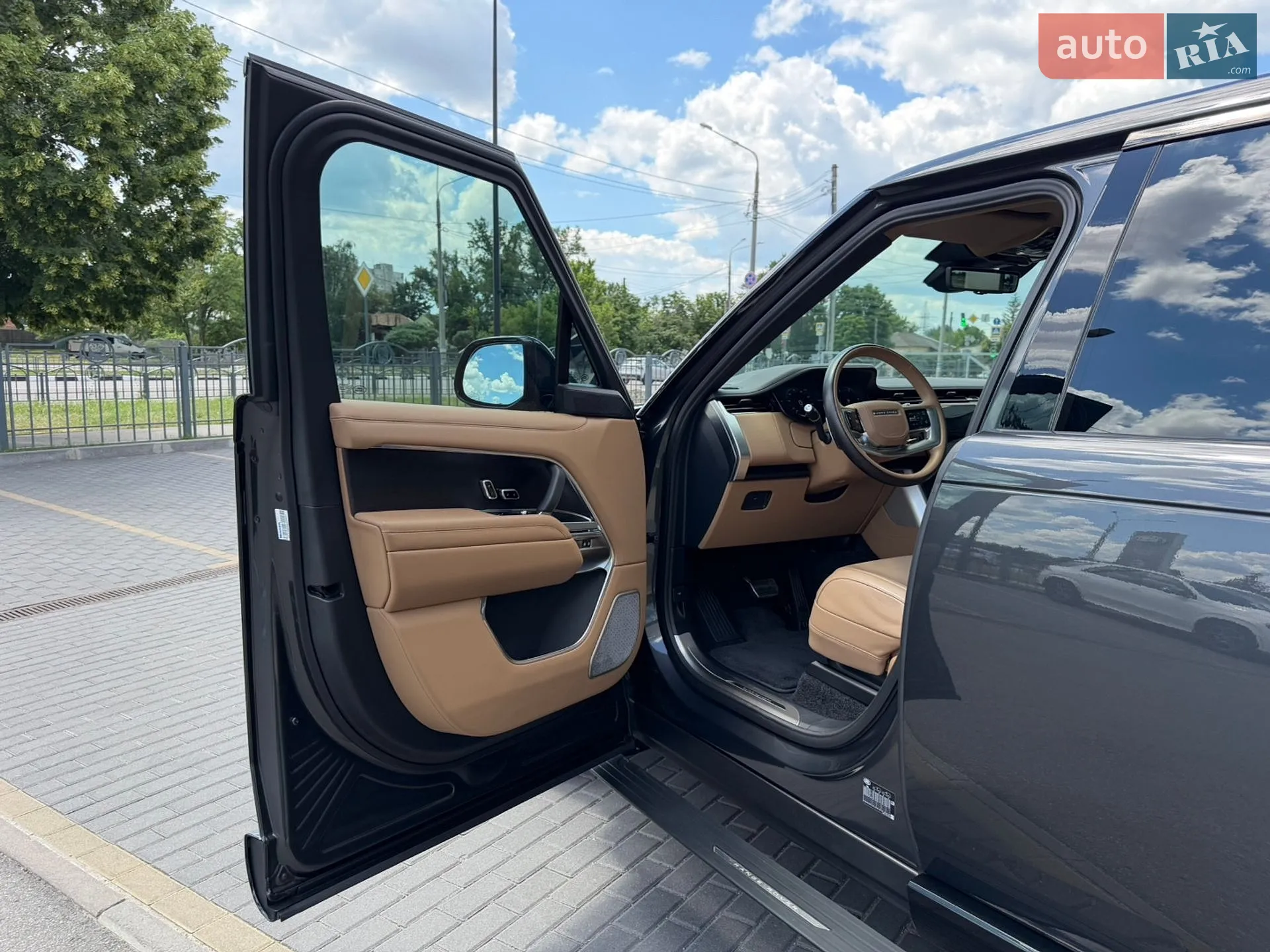 2025 Land Rover Range Rover - мініатюра 16