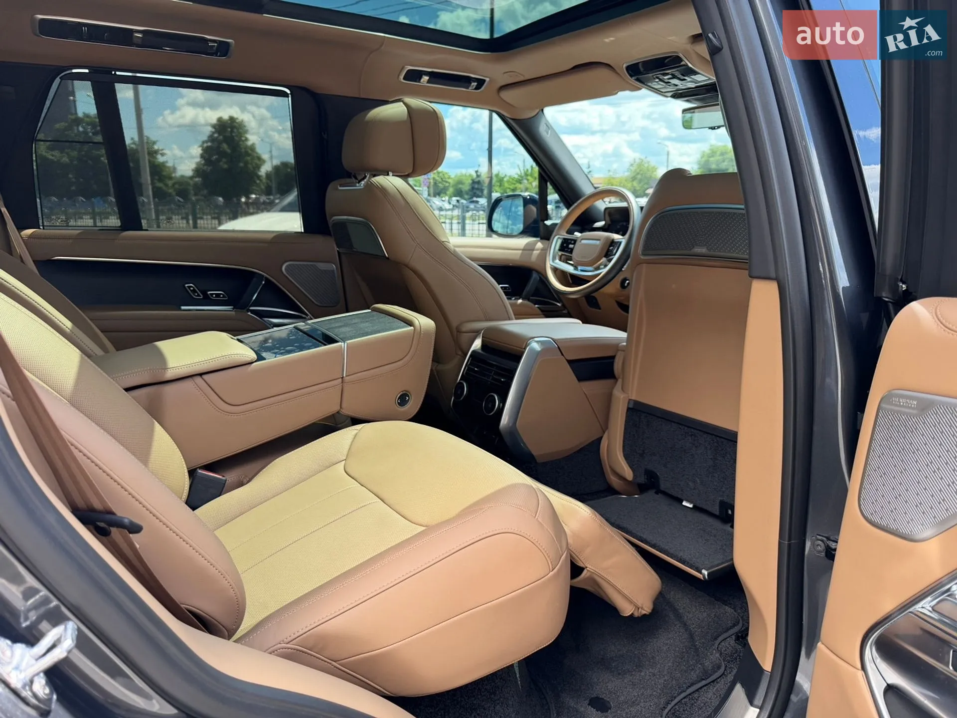 2025 Land Rover Range Rover - мініатюра 34