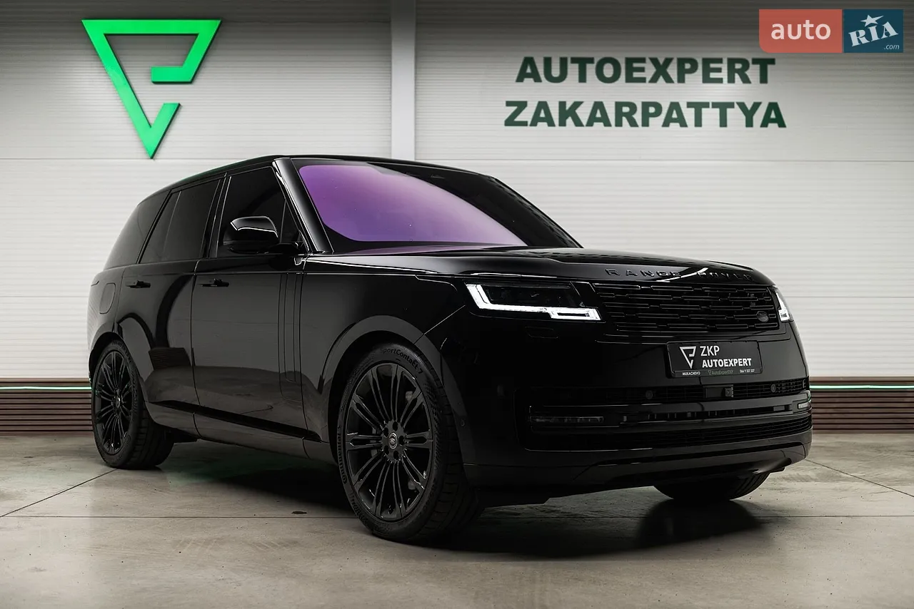 2022 Land Rover Range Rover - мініатюра 63