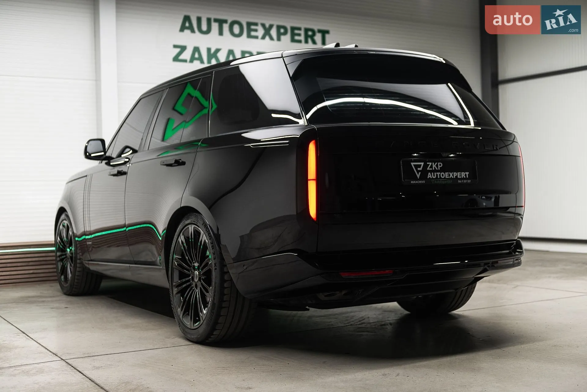 2022 Land Rover Range Rover - мініатюра 14