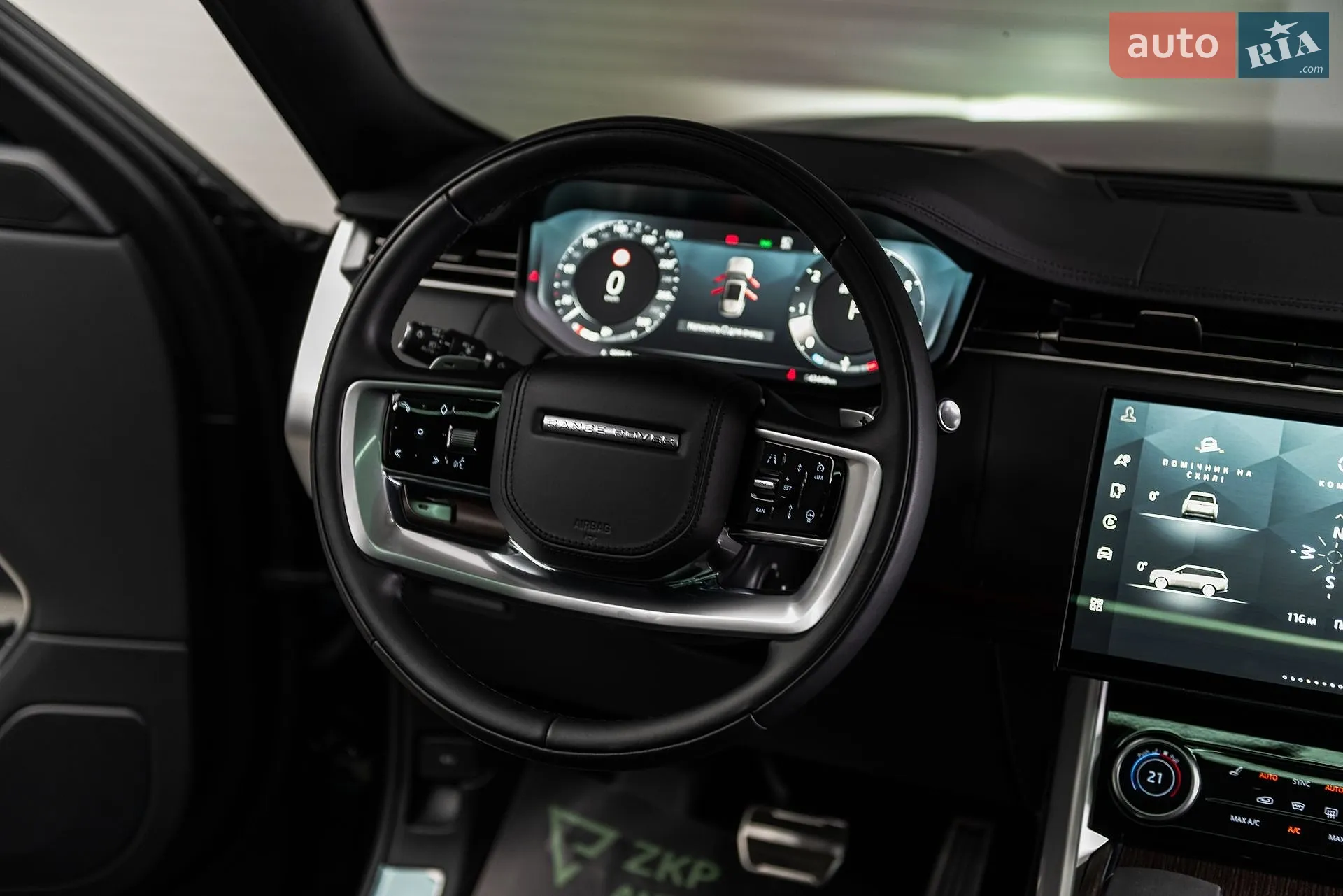 2022 Land Rover Range Rover - мініатюра 21