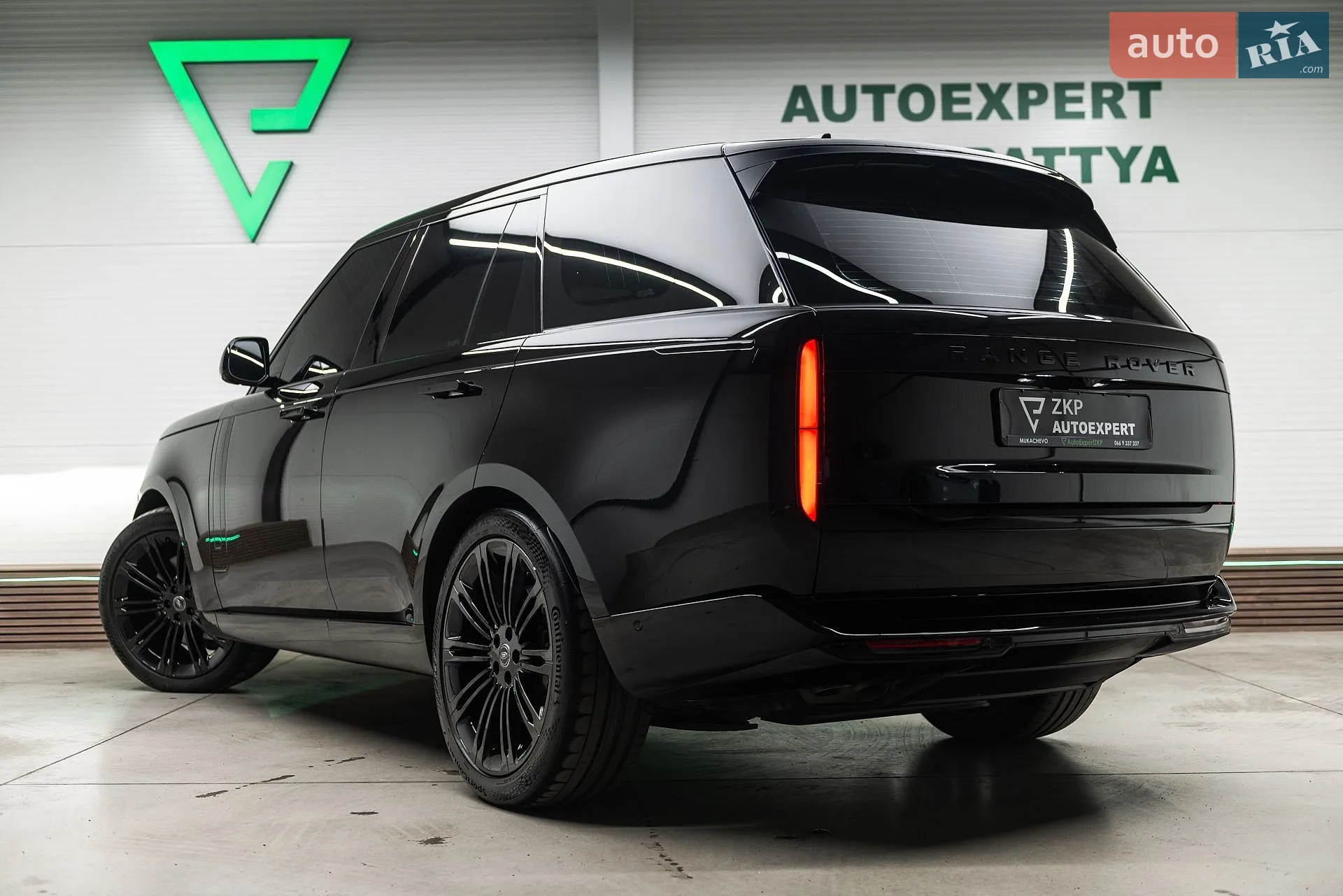 2022 Land Rover Range Rover - мініатюра 18