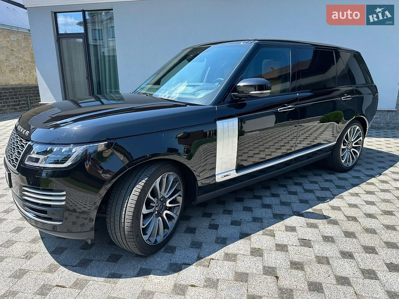 2020 Land Rover Range Rover - мініатюра 32