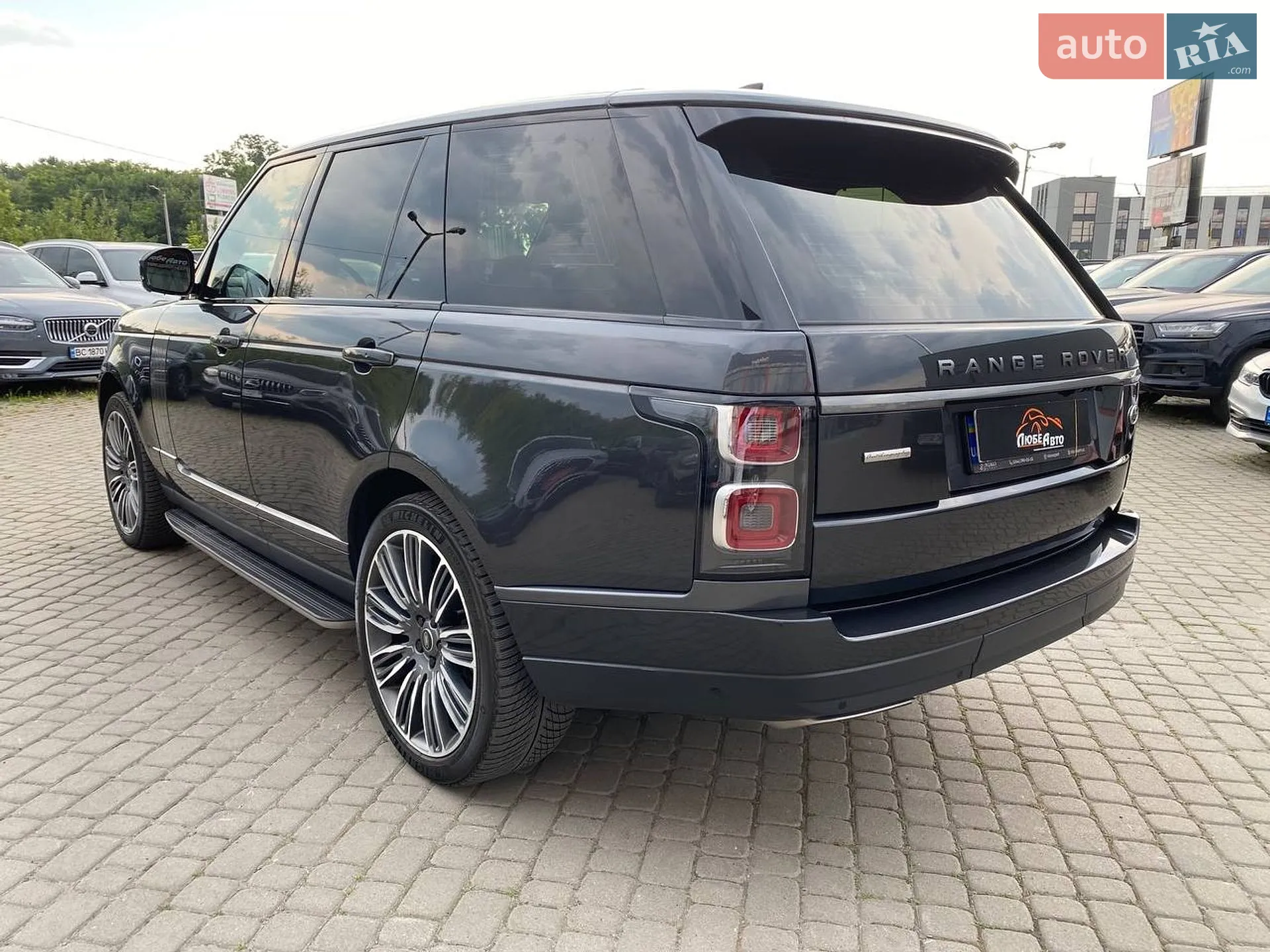 2020 Land Rover Range Rover - мініатюра 5