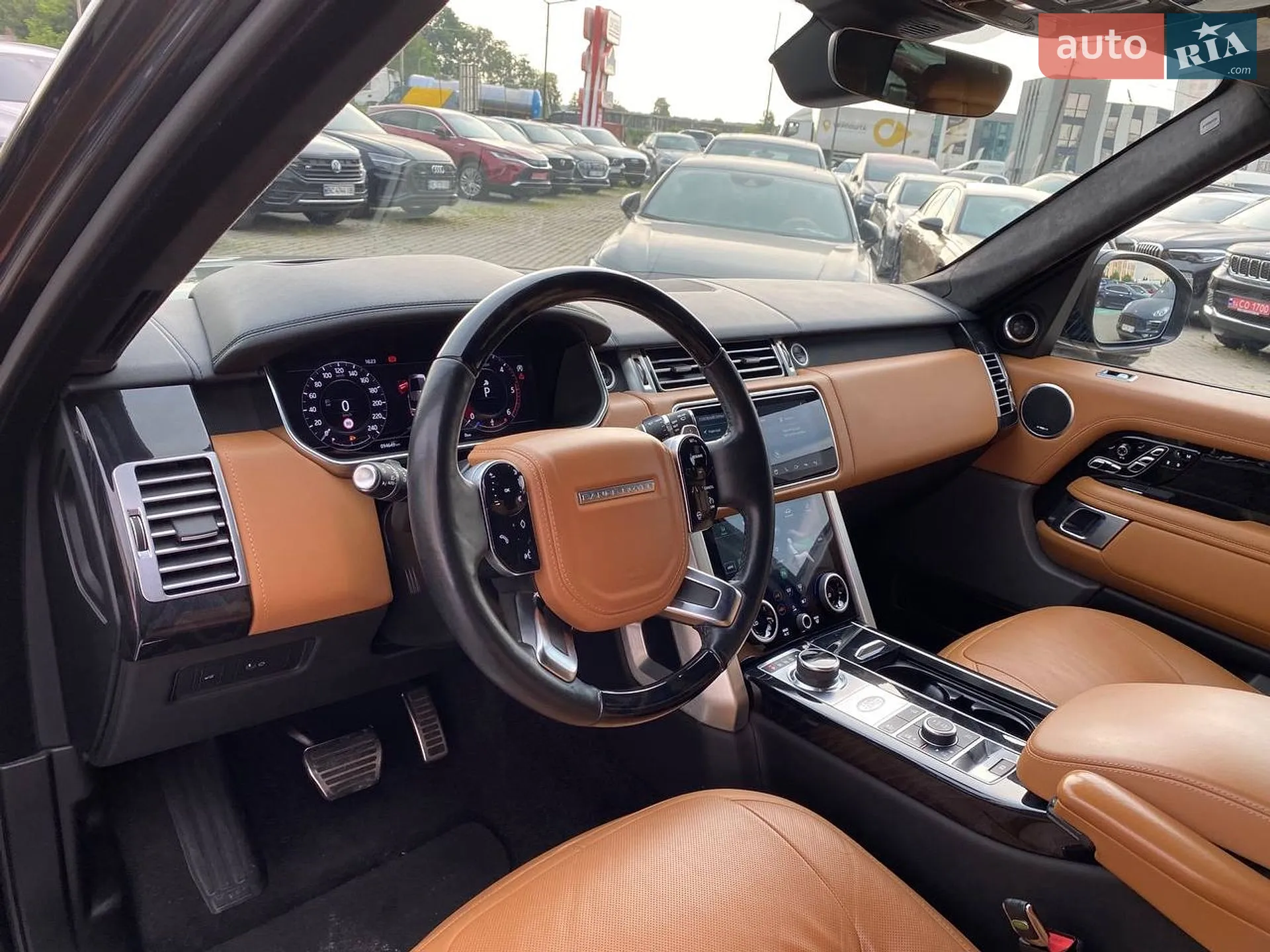 2020 Land Rover Range Rover - мініатюра 11
