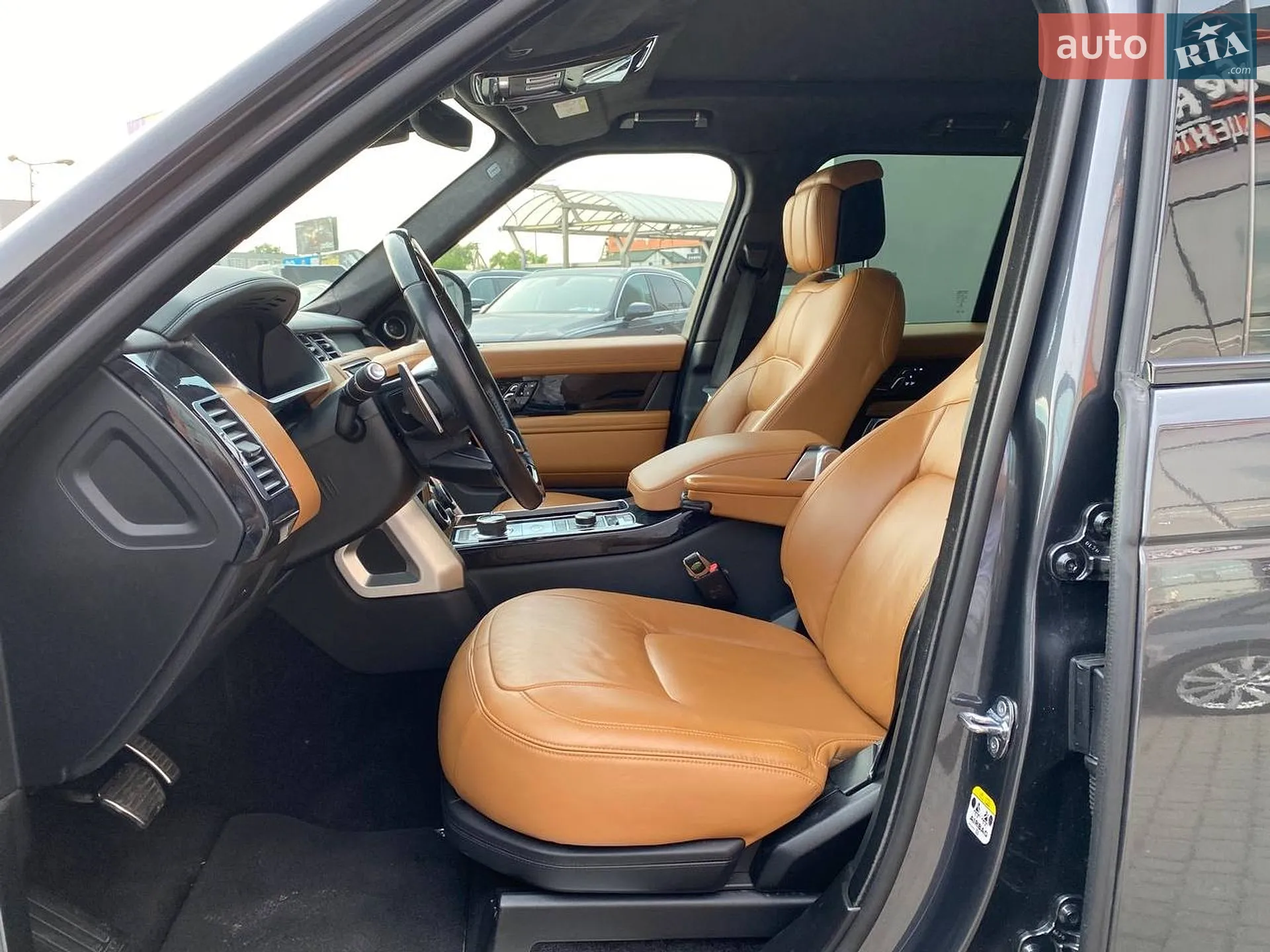 2020 Land Rover Range Rover - мініатюра 19