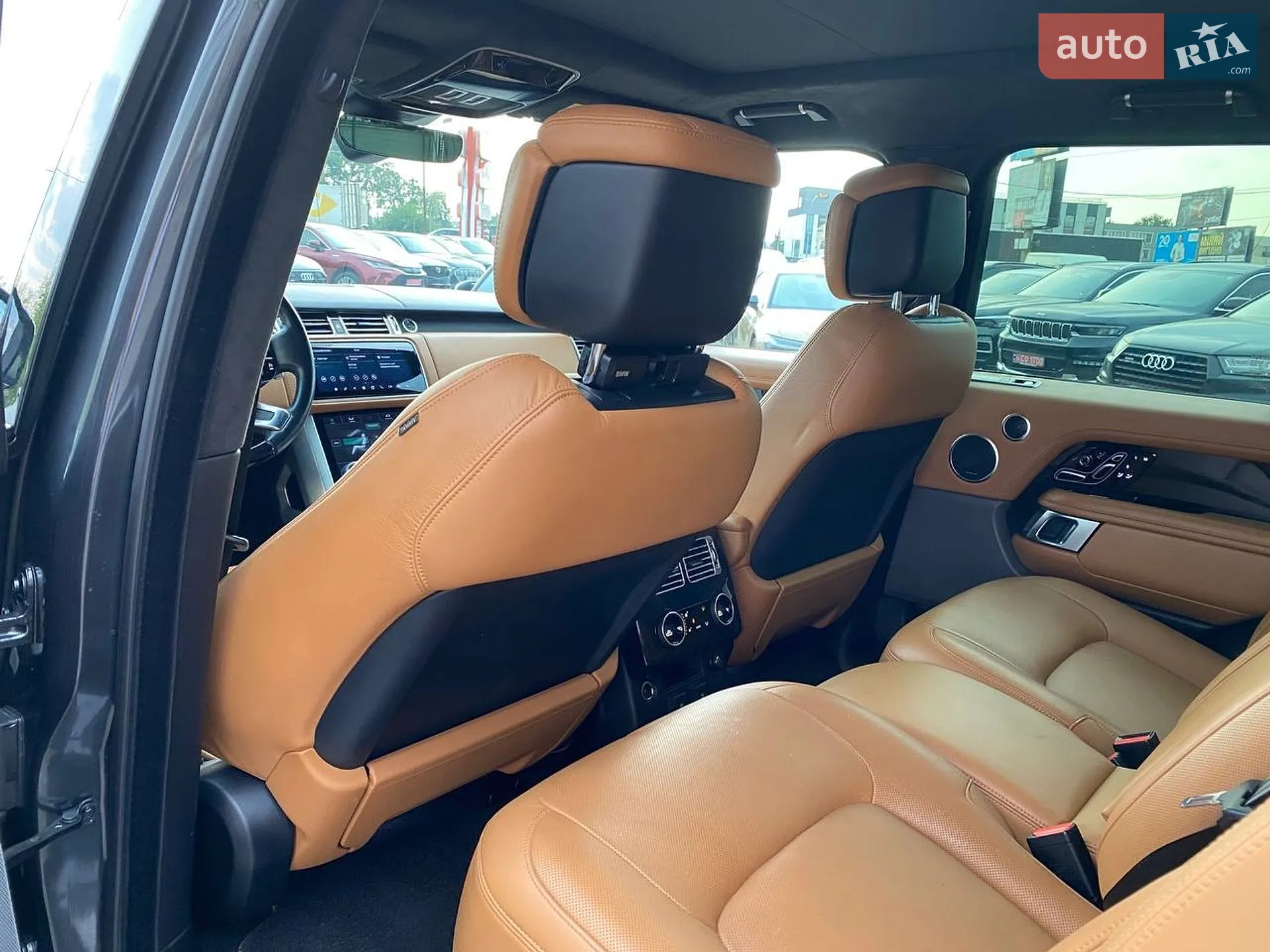 2020 Land Rover Range Rover - мініатюра 22
