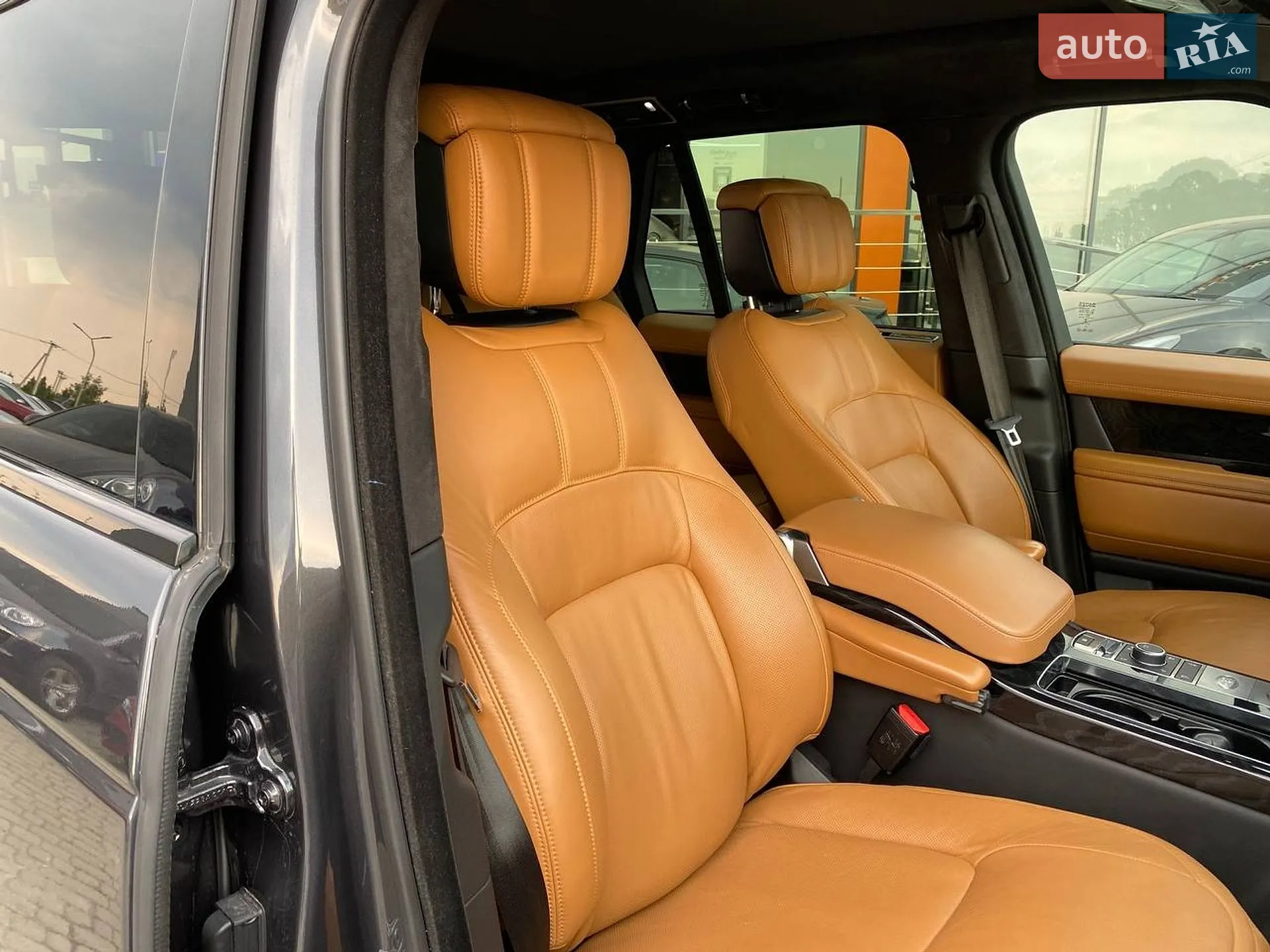 2020 Land Rover Range Rover - мініатюра 31