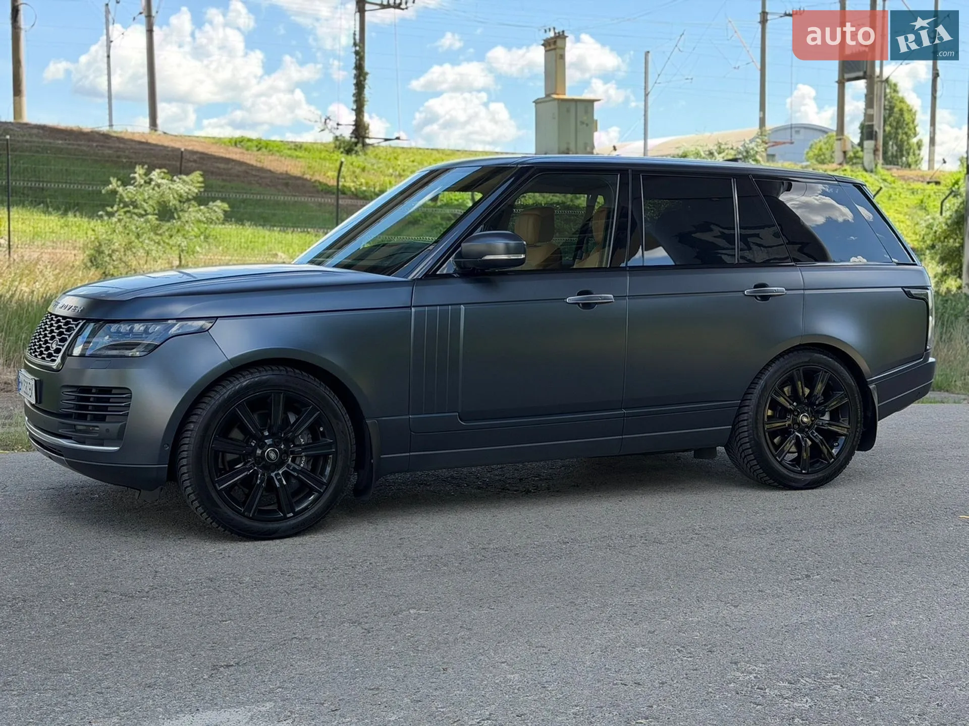 2019 Land Rover Range Rover - мініатюра 4