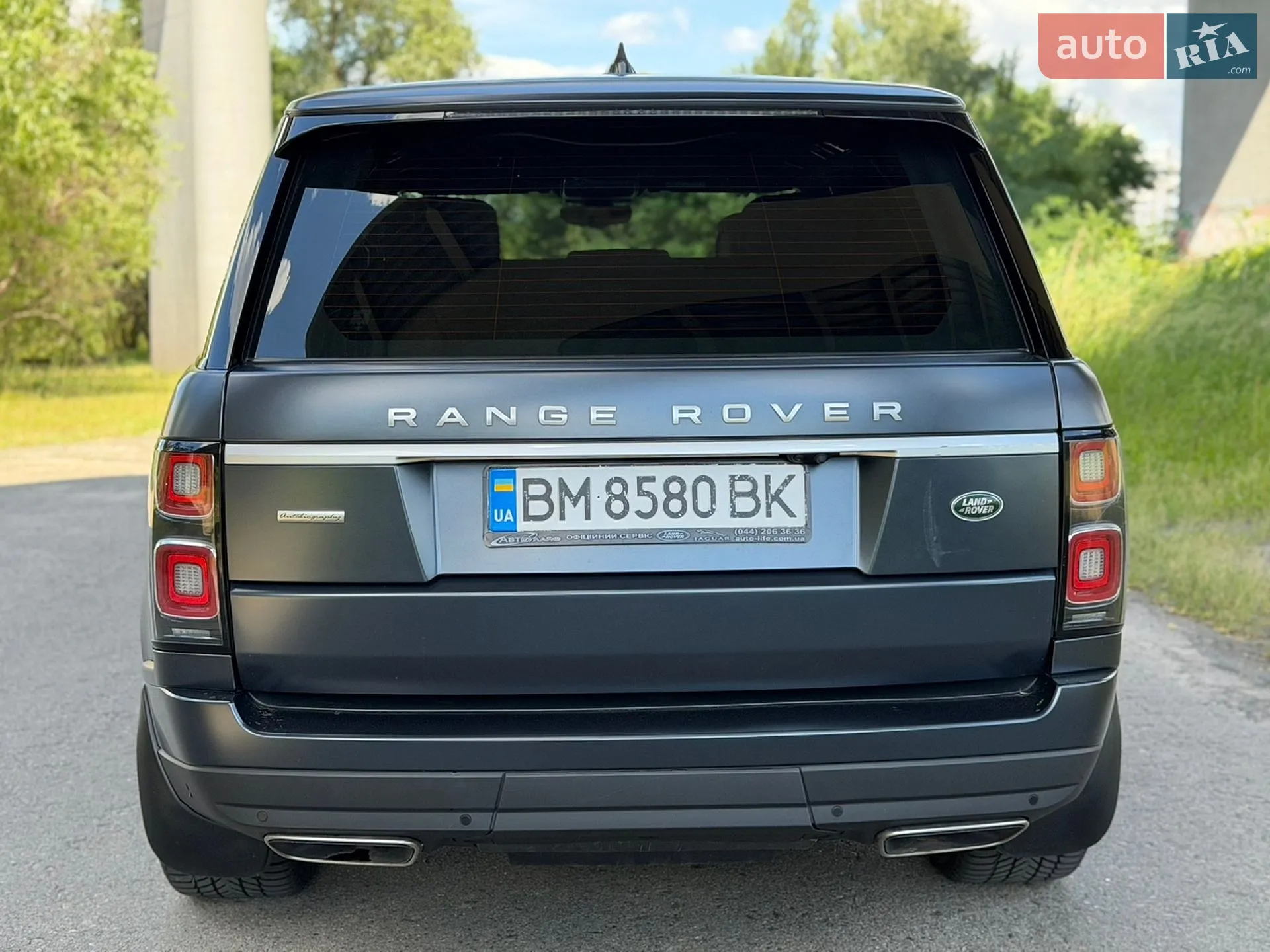2019 Land Rover Range Rover - мініатюра 9