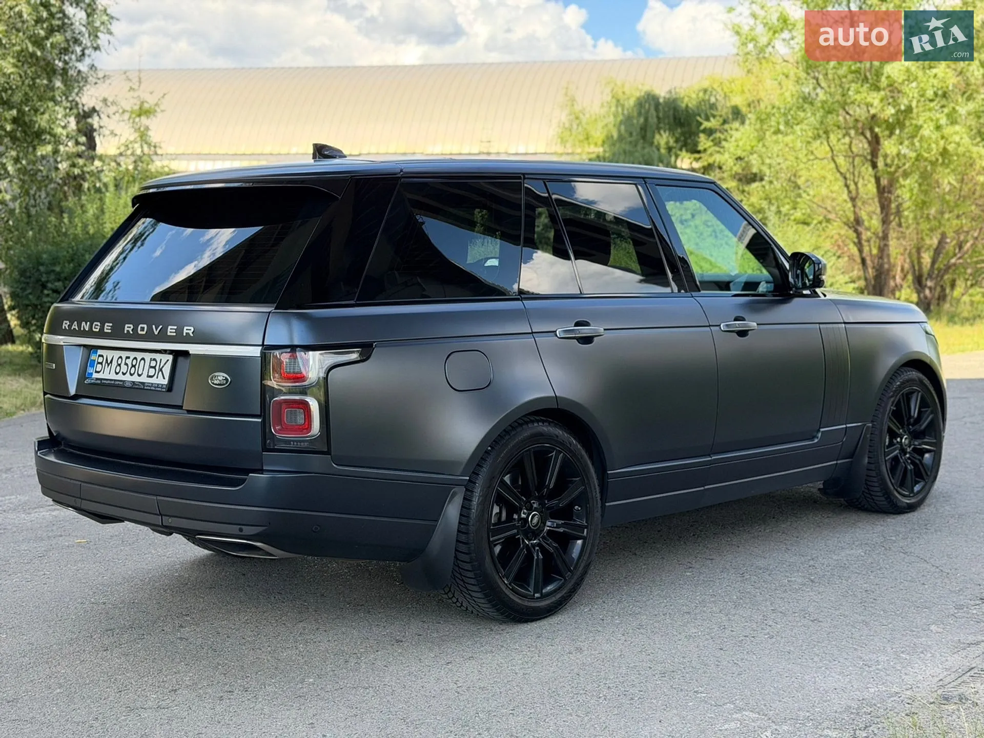 2019 Land Rover Range Rover - мініатюра 11