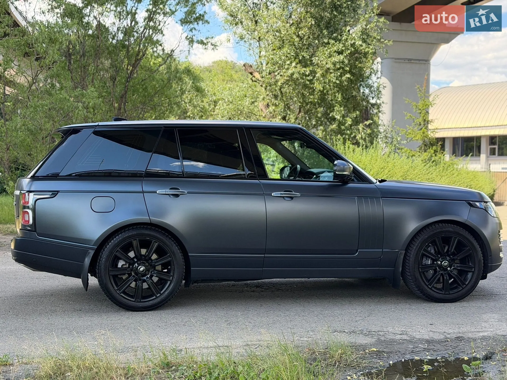 2019 Land Rover Range Rover - мініатюра 12