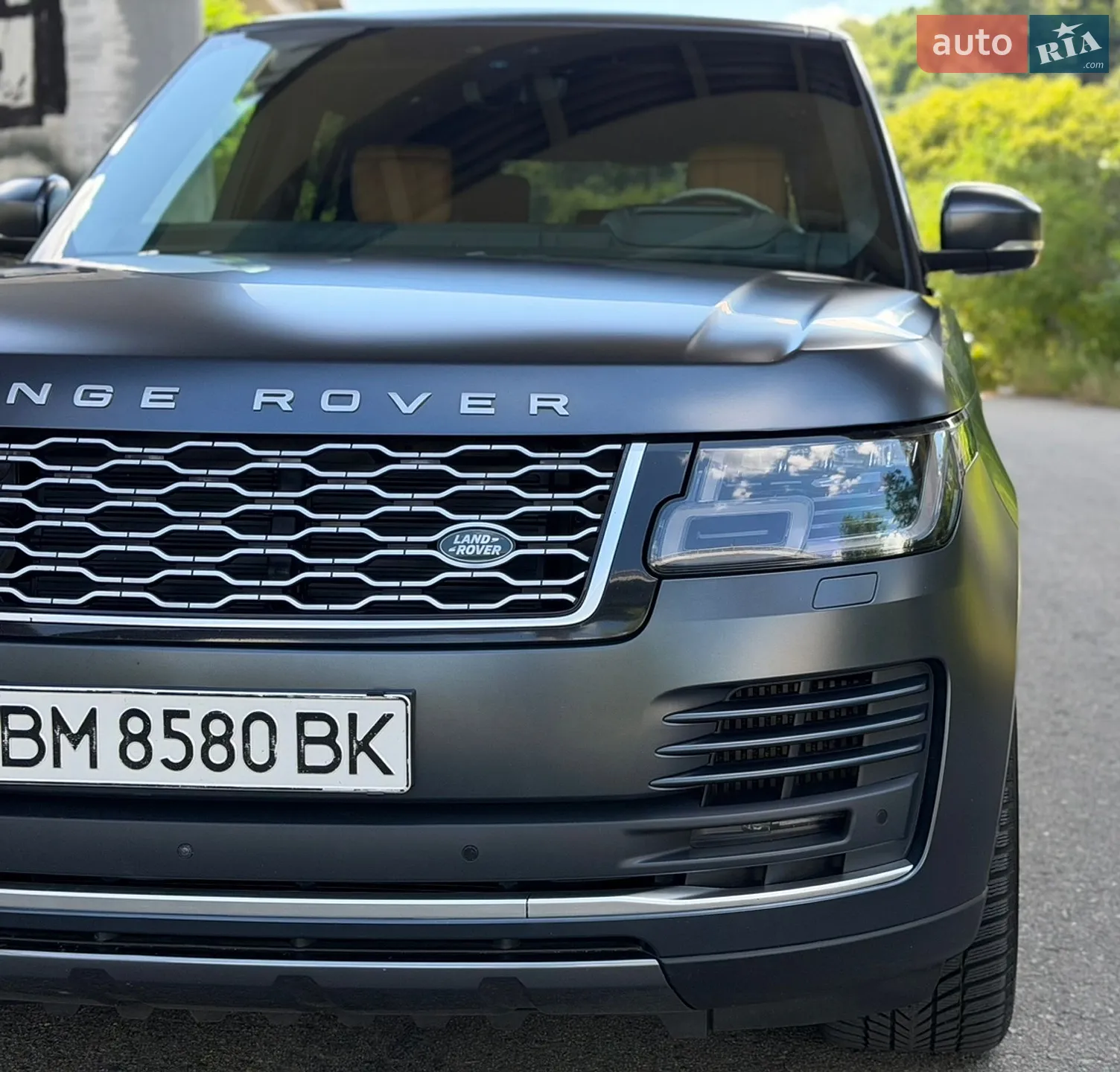 2019 Land Rover Range Rover - мініатюра 16