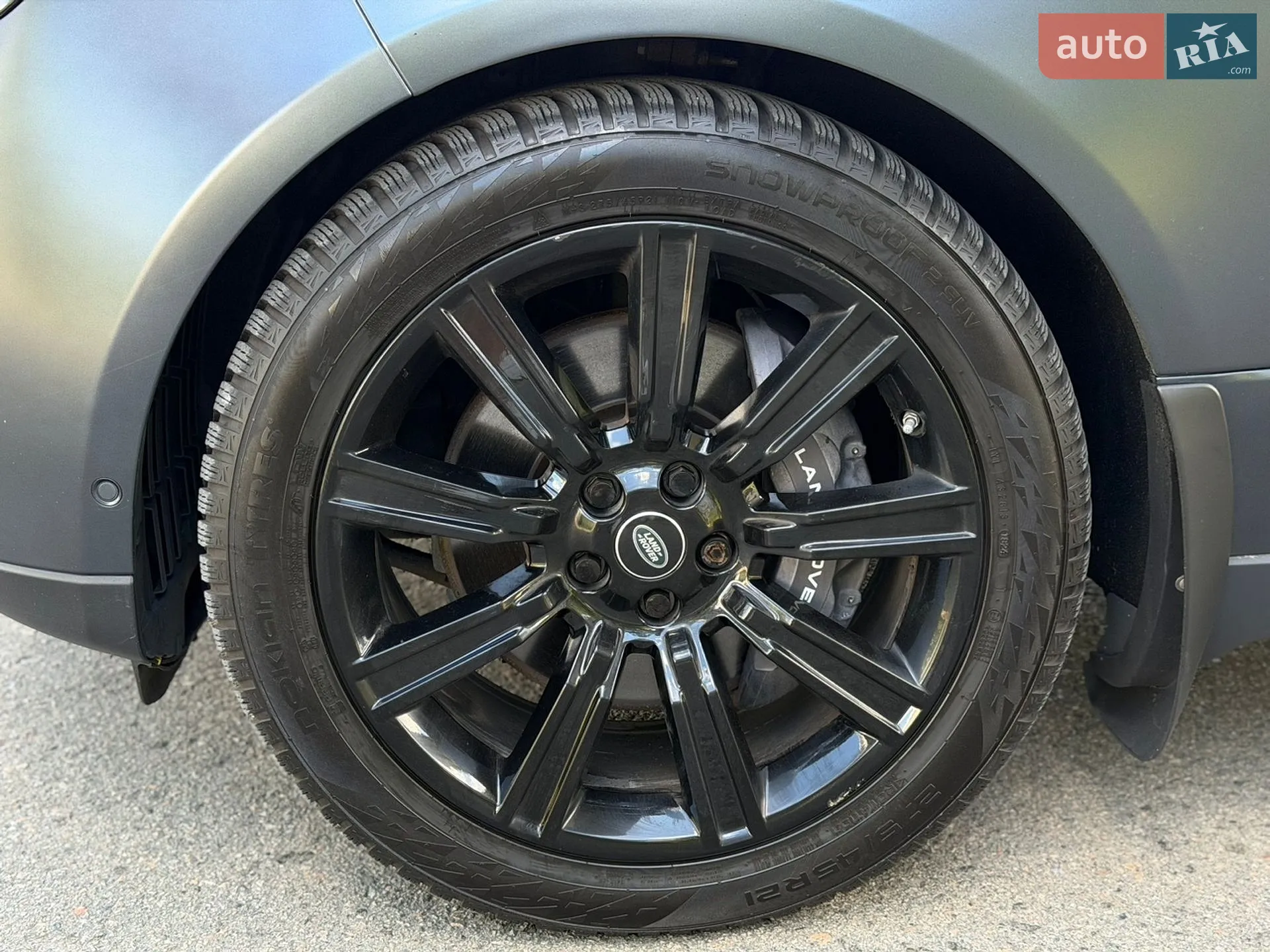 2019 Land Rover Range Rover - мініатюра 18