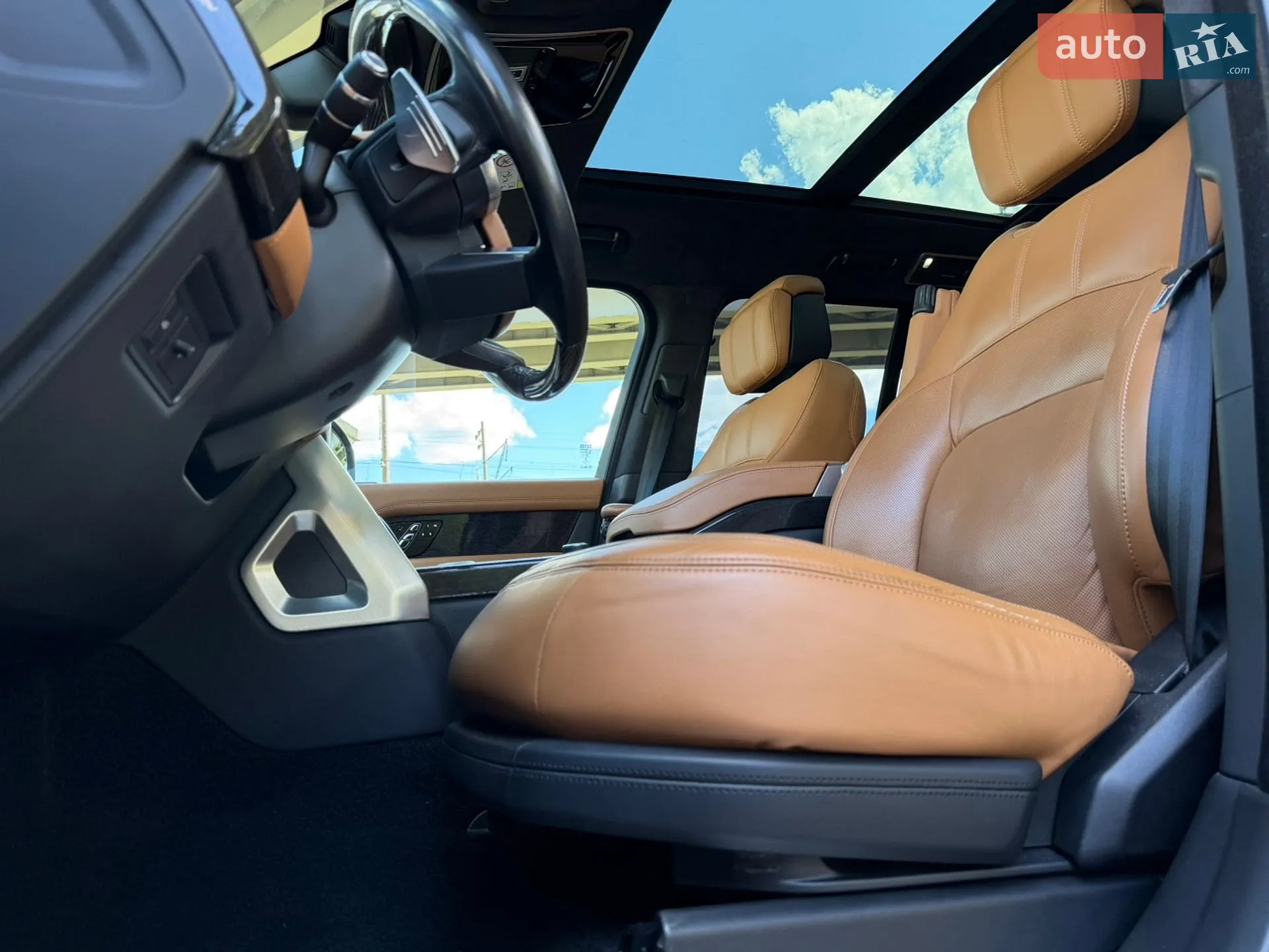 2019 Land Rover Range Rover - мініатюра 27
