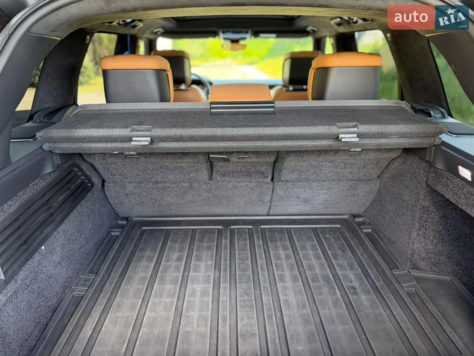 2019 Land Rover Range Rover - мініатюра 38
