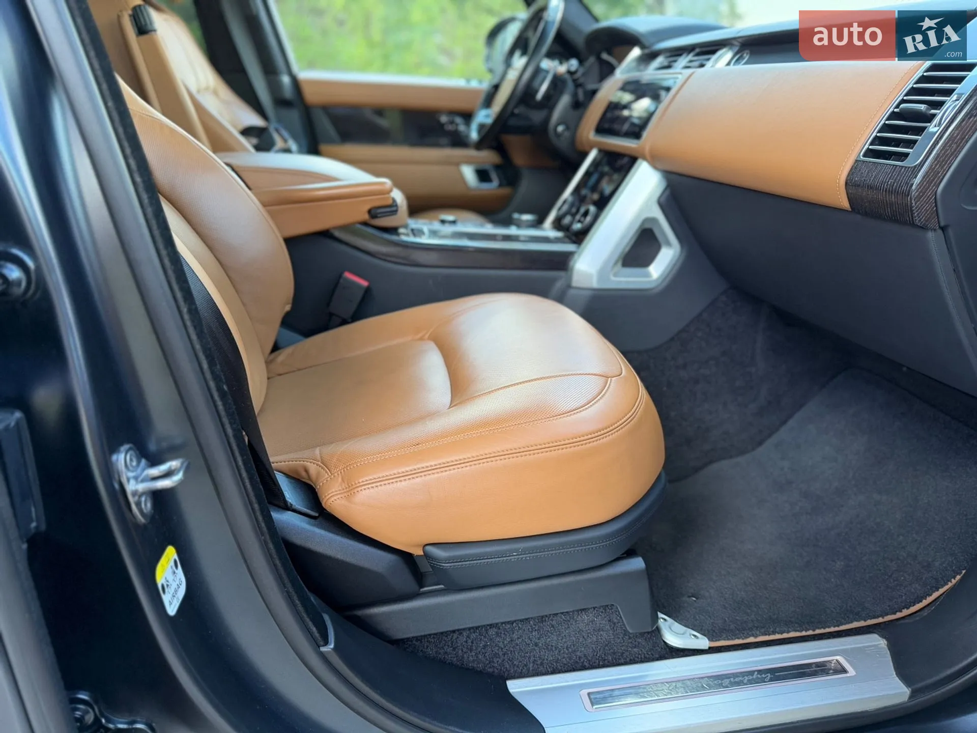 2019 Land Rover Range Rover - мініатюра 44