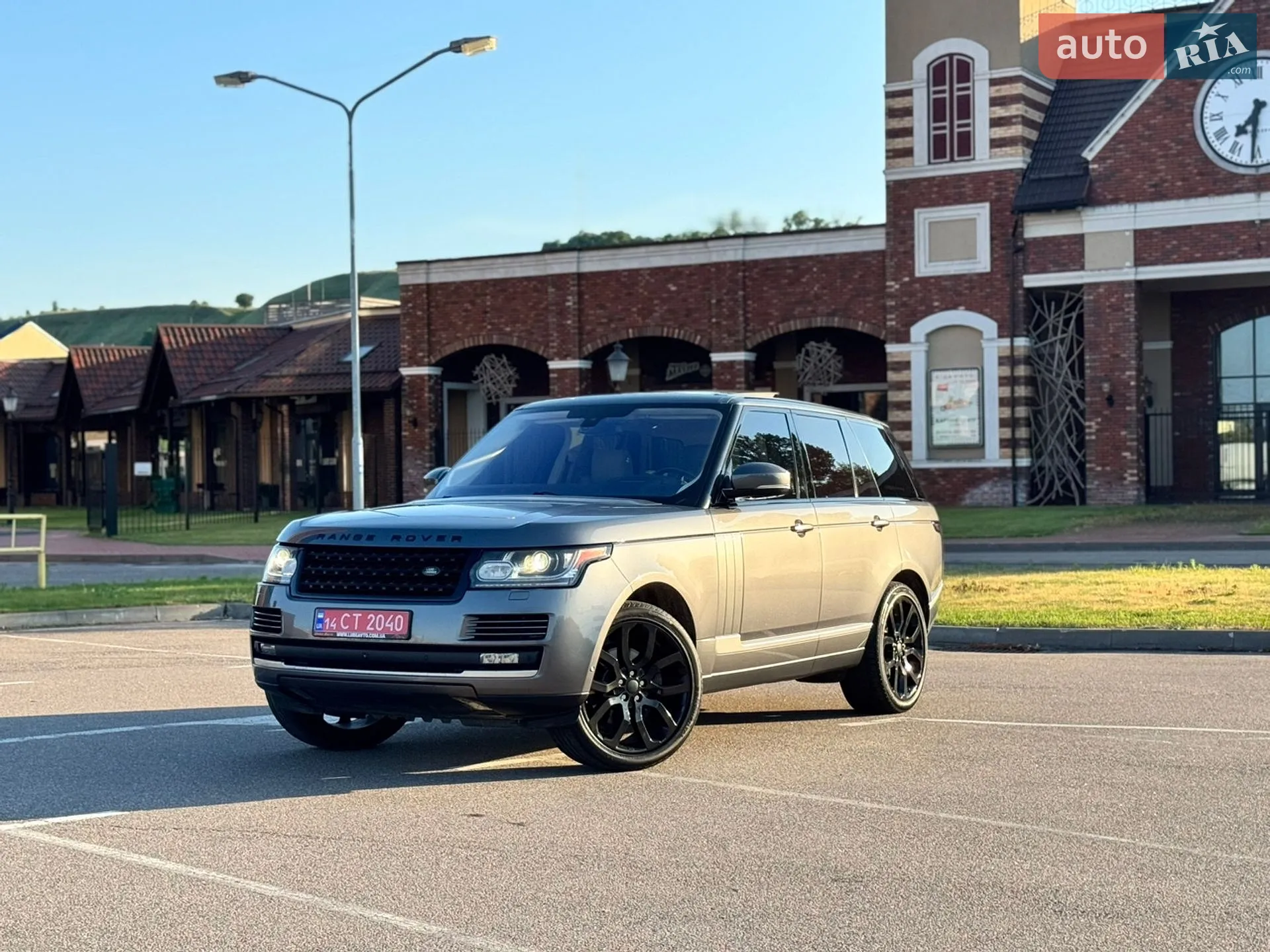 2015 Land Rover Range Rover - мініатюра 67