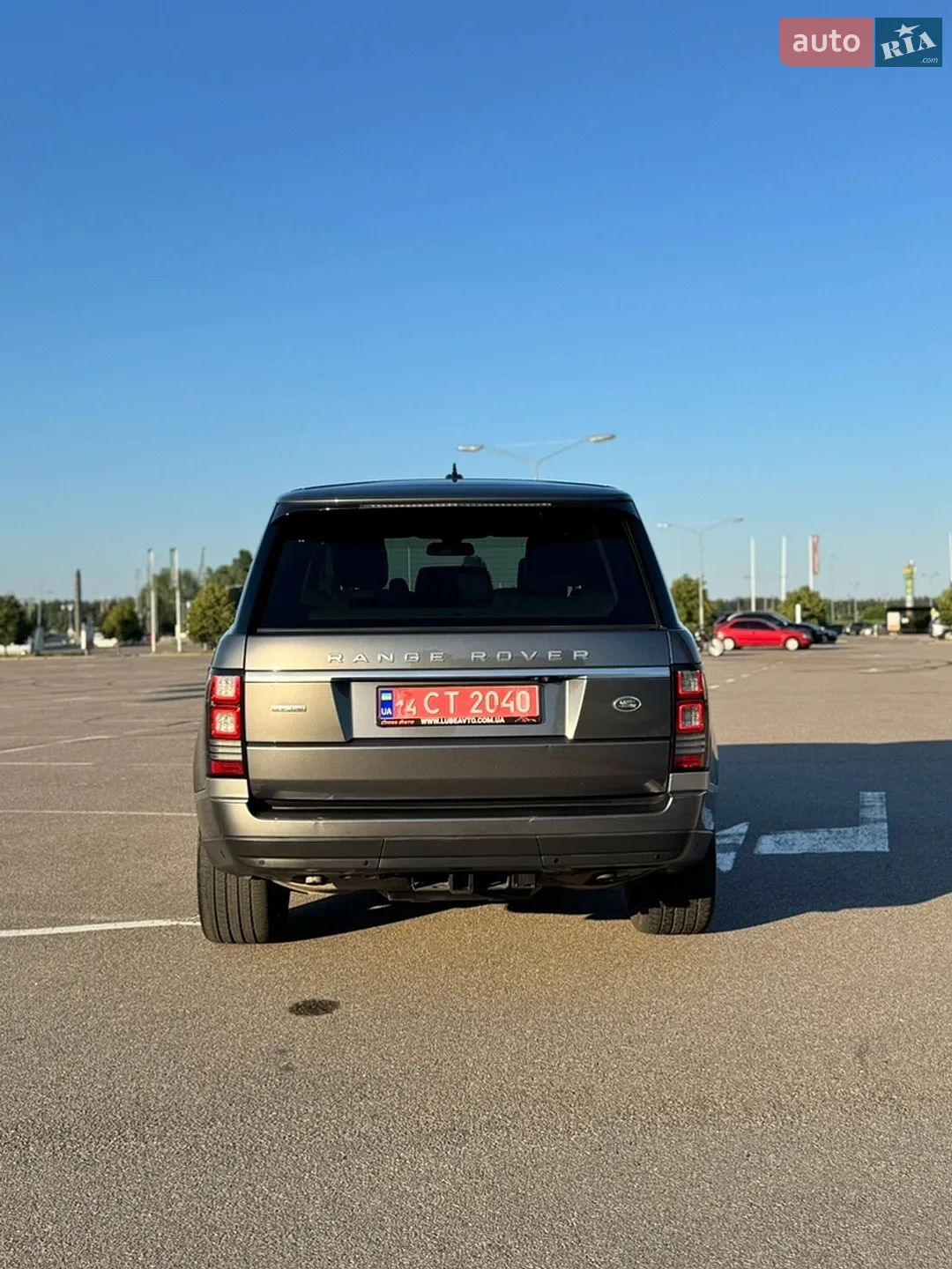 2015 Land Rover Range Rover - мініатюра 70