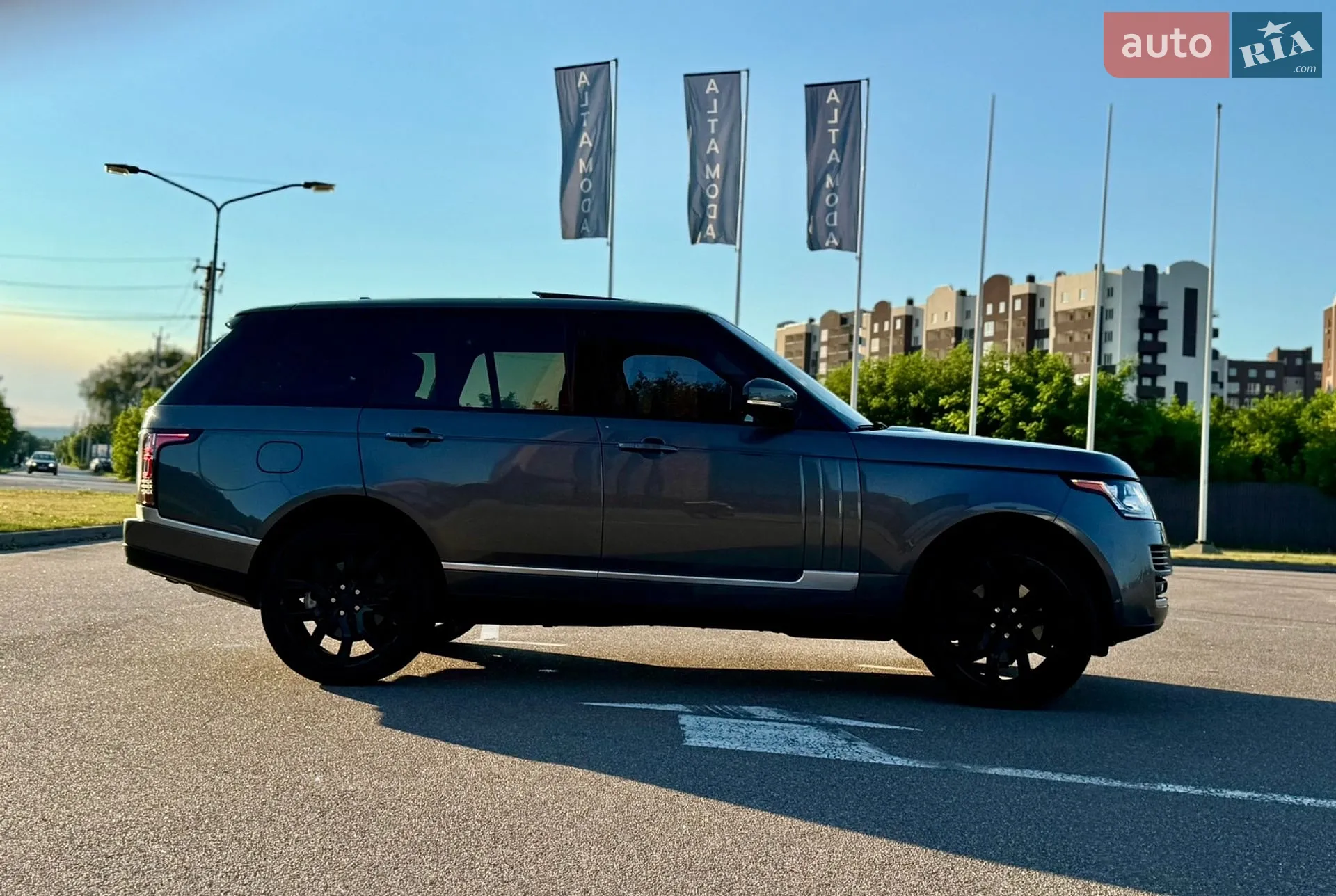 2015 Land Rover Range Rover - мініатюра 72