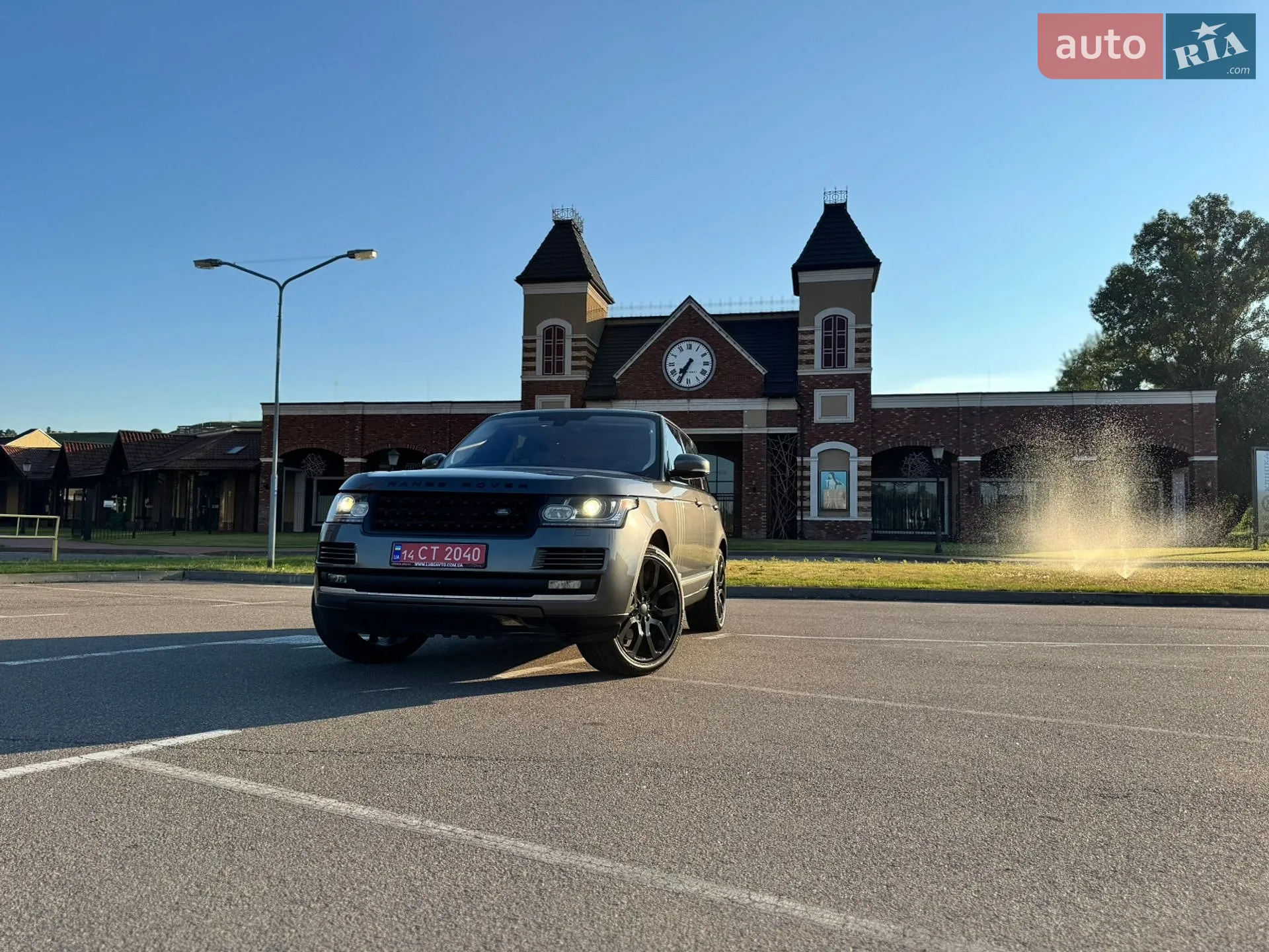 2015 Land Rover Range Rover - мініатюра 78