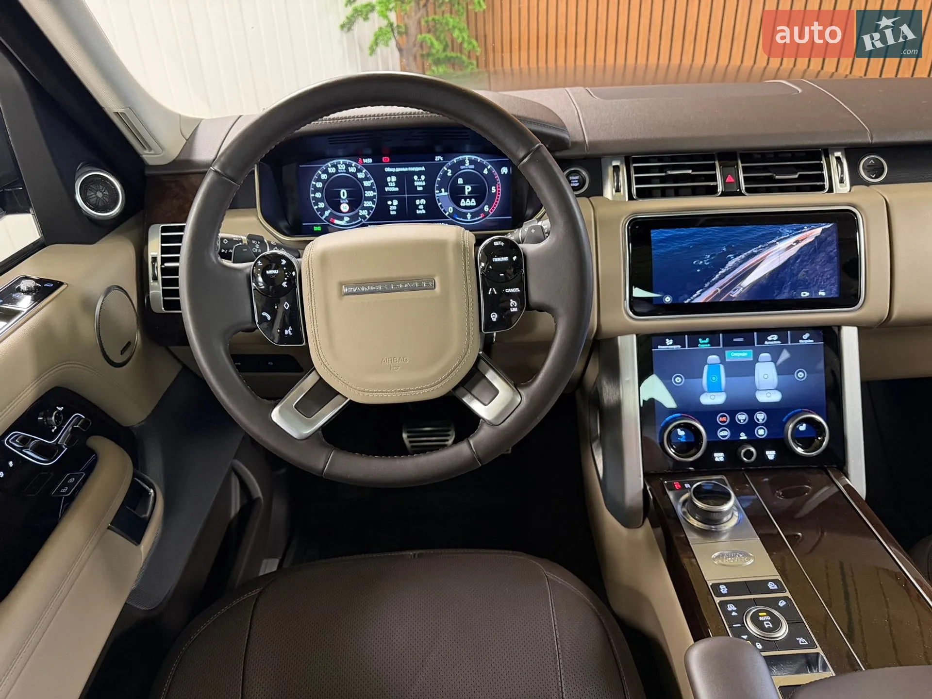 2021 Land Rover Range Rover - мініатюра 18