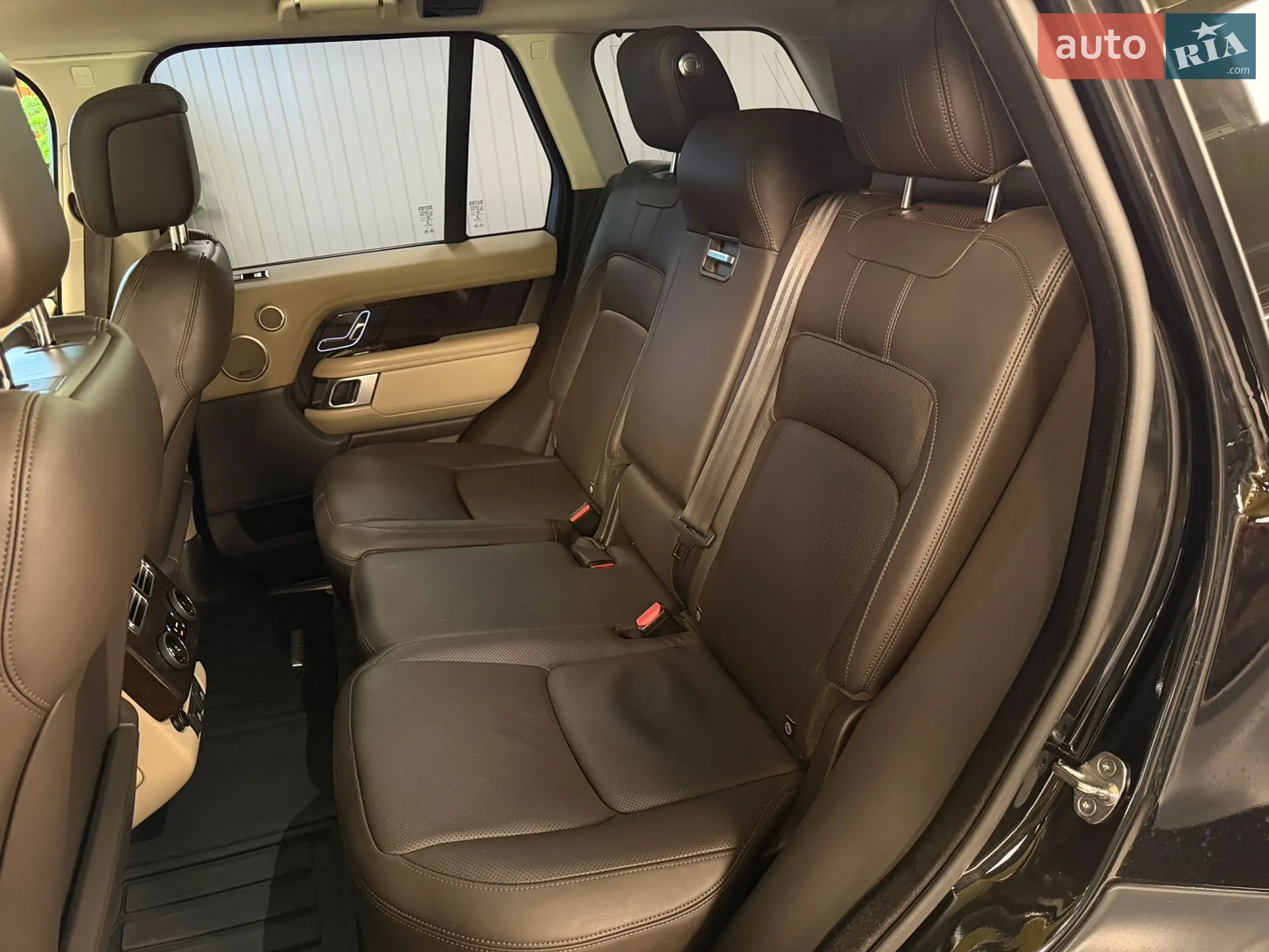2021 Land Rover Range Rover - мініатюра 31