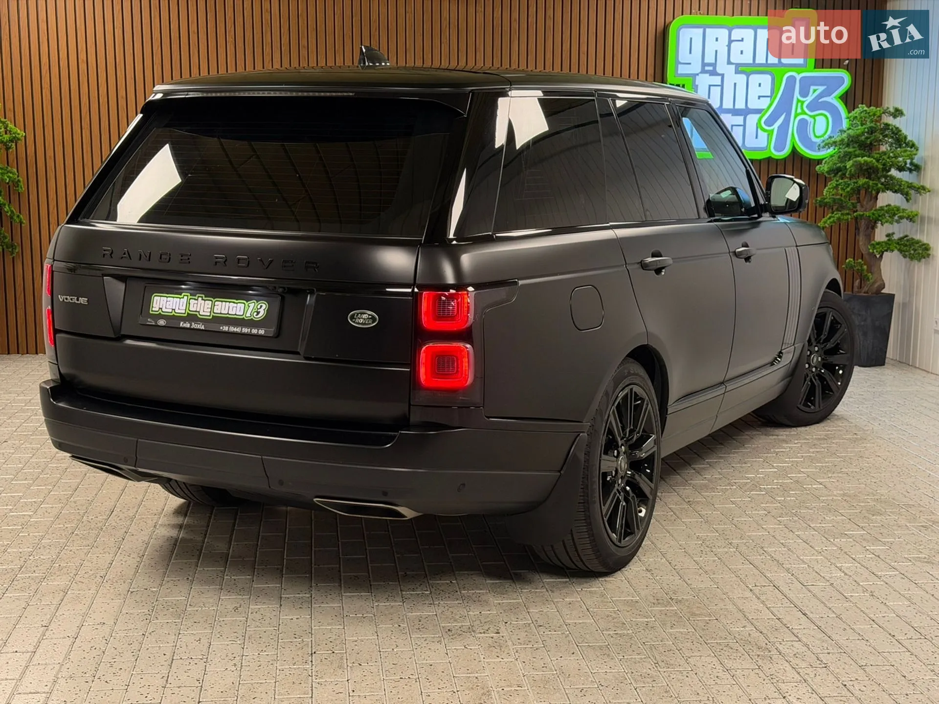 2021 Land Rover Range Rover - мініатюра 39