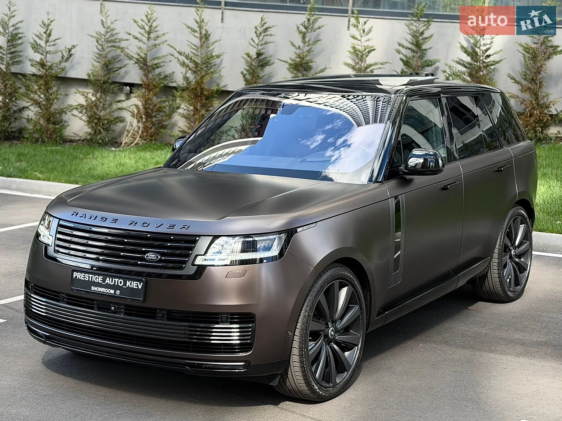 2023 Land Rover Range Rover - мініатюра 8