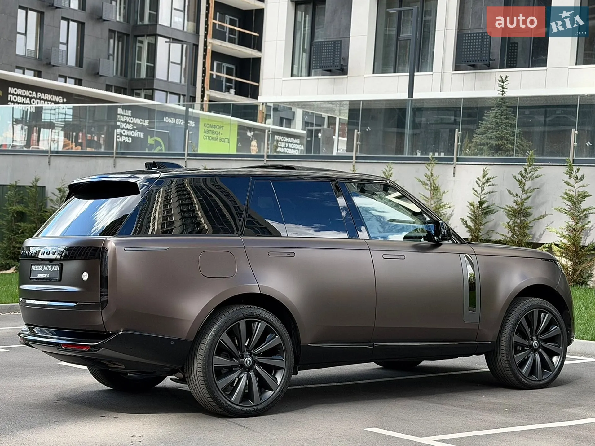 2023 Land Rover Range Rover - мініатюра 23