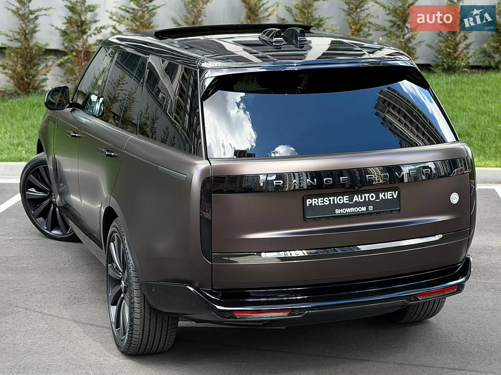 2023 Land Rover Range Rover - мініатюра 30