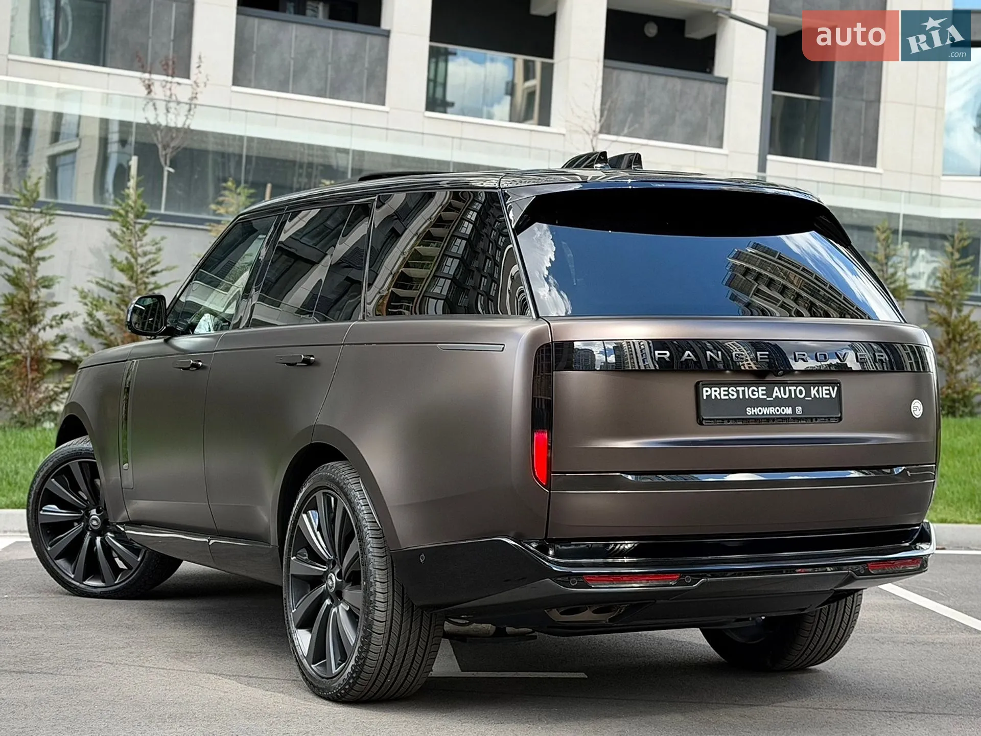 2023 Land Rover Range Rover - мініатюра 31