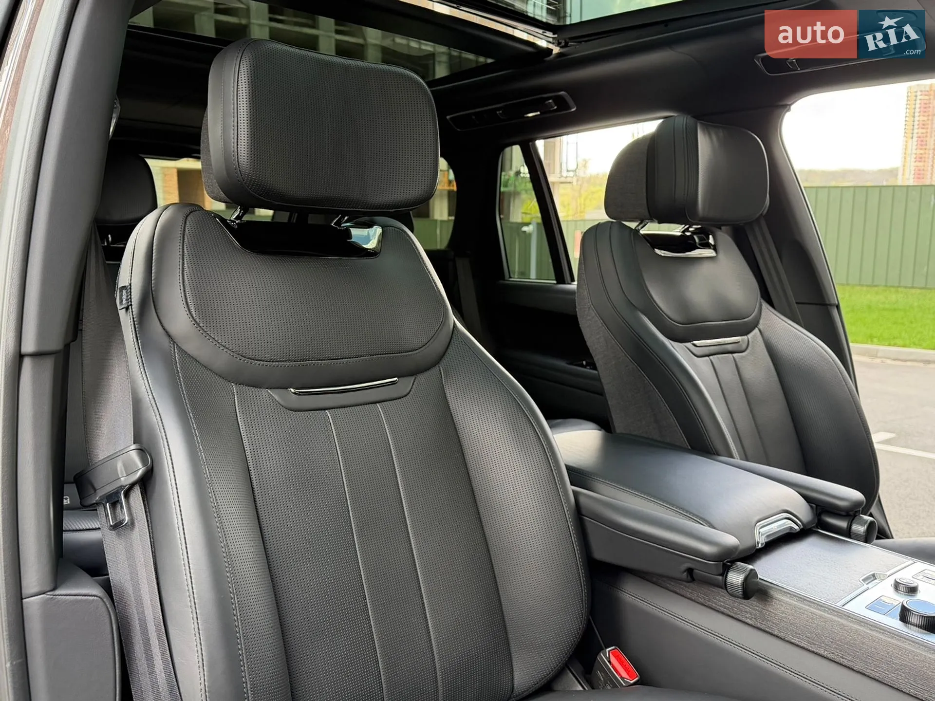 2023 Land Rover Range Rover - мініатюра 49