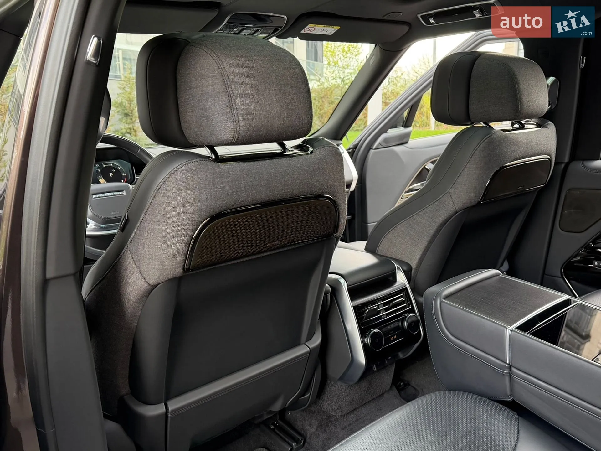 2023 Land Rover Range Rover - мініатюра 52