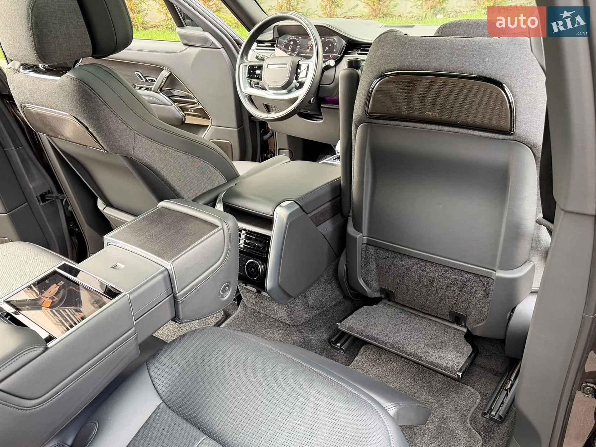 2023 Land Rover Range Rover - мініатюра 115