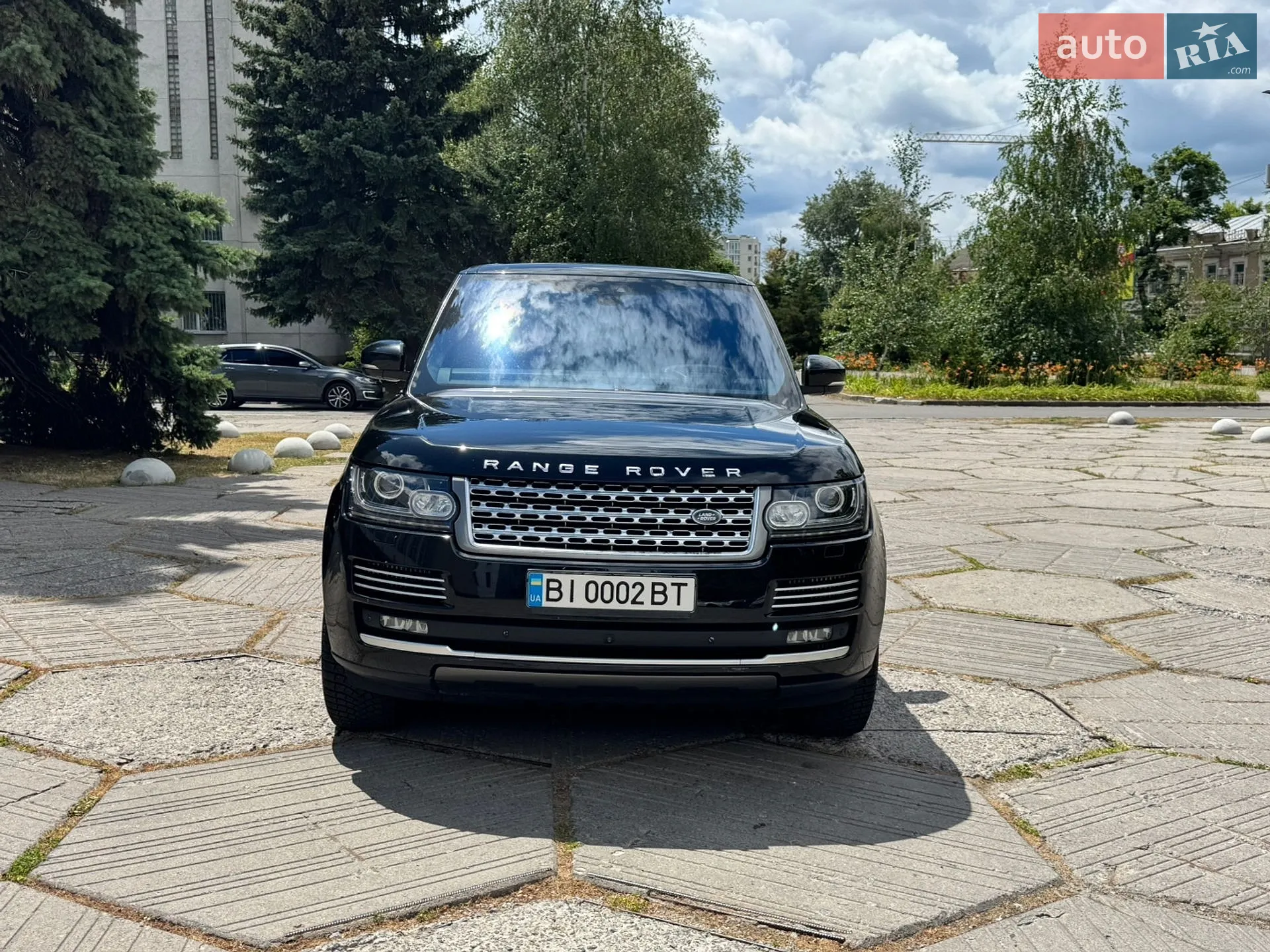2016 Land Rover Range Rover - мініатюра 2
