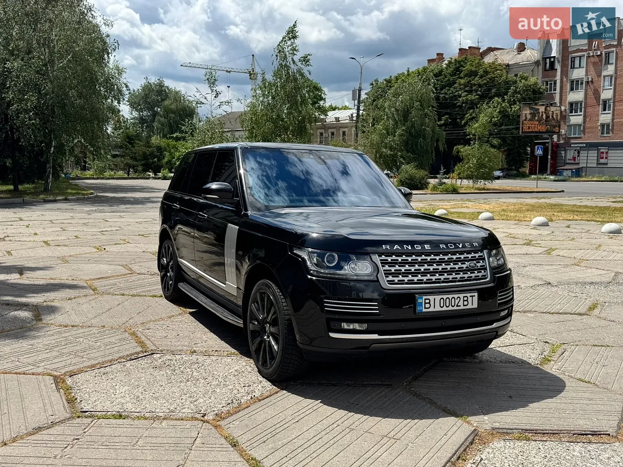 2017 Land Rover Range Rover - мініатюра 22