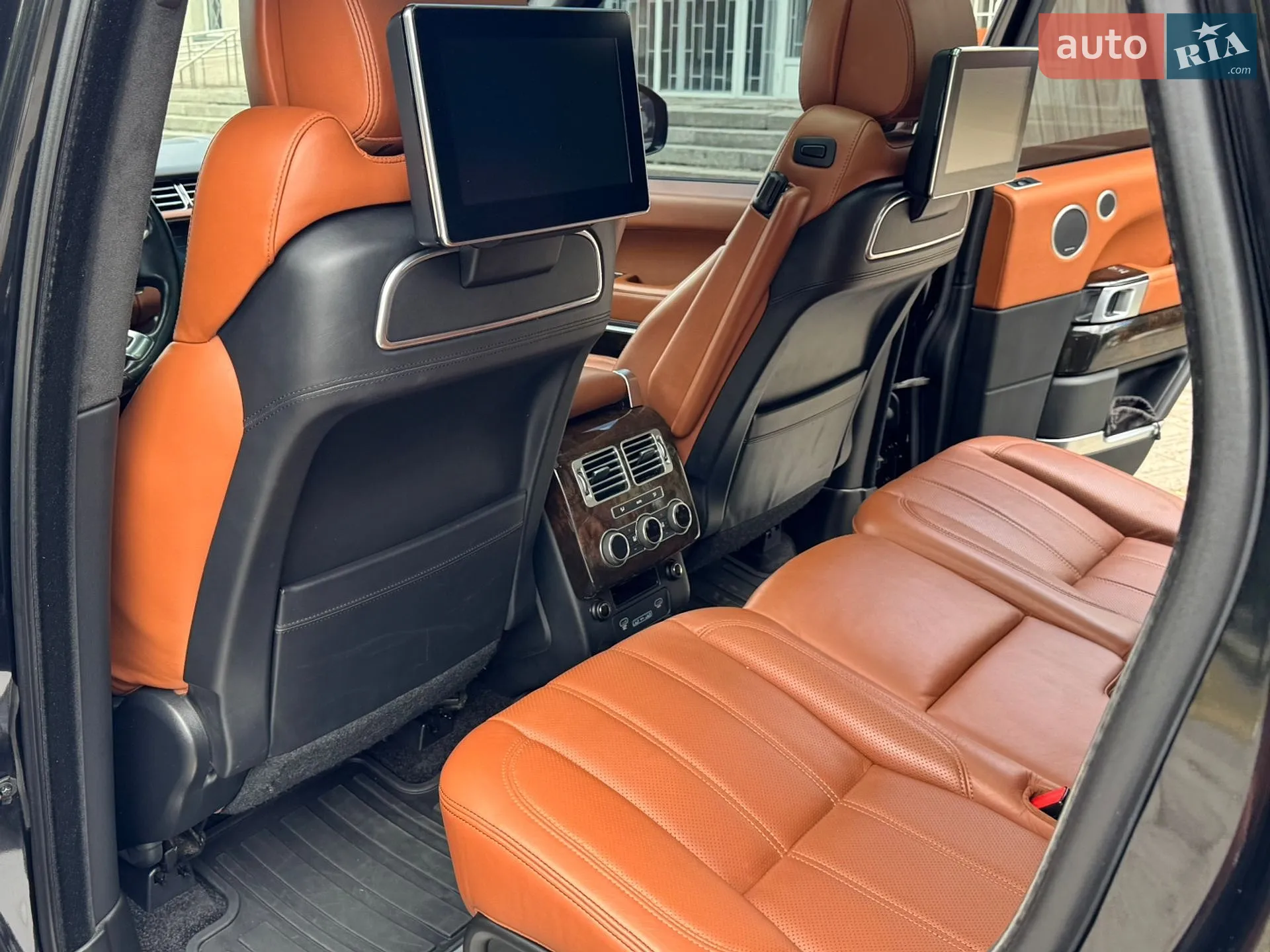 2016 Land Rover Range Rover - мініатюра 45