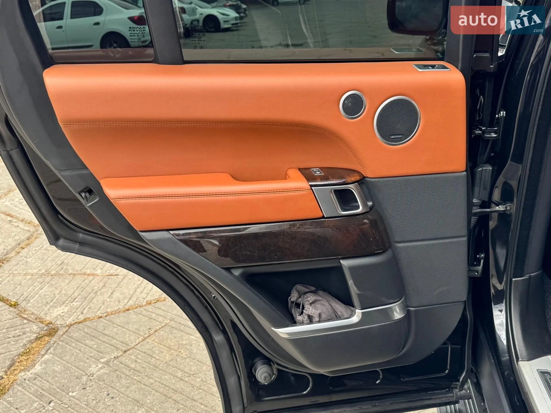 2016 Land Rover Range Rover - мініатюра 47