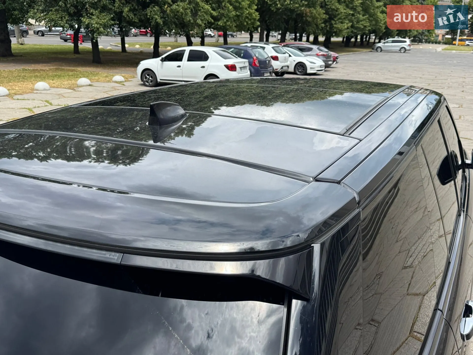 2016 Land Rover Range Rover - мініатюра 69