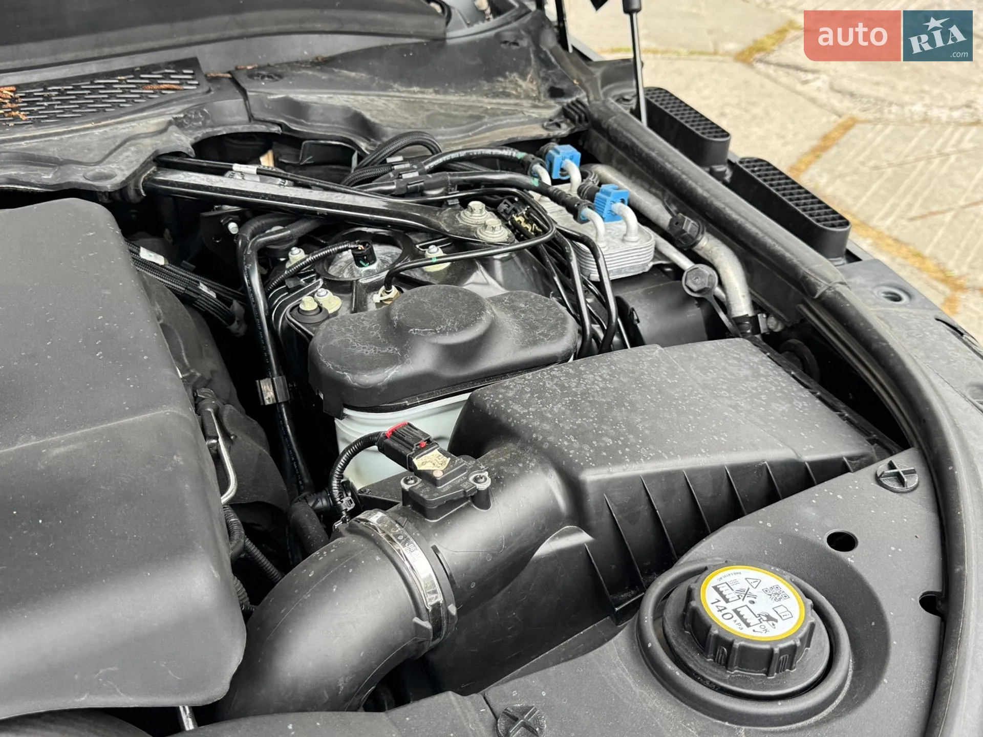 2016 Land Rover Range Rover - мініатюра 89