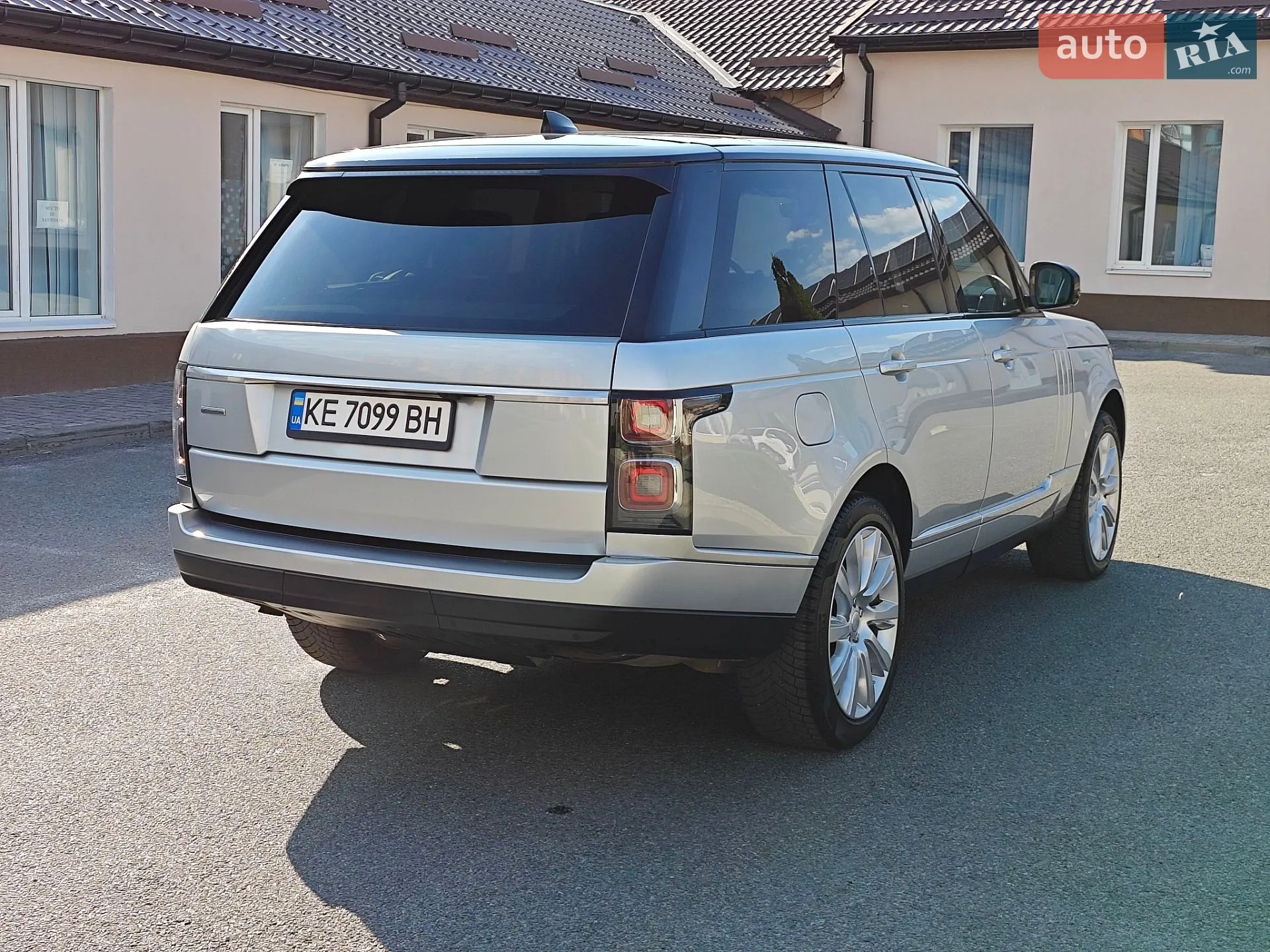 2017 Land Rover Range Rover - мініатюра 11