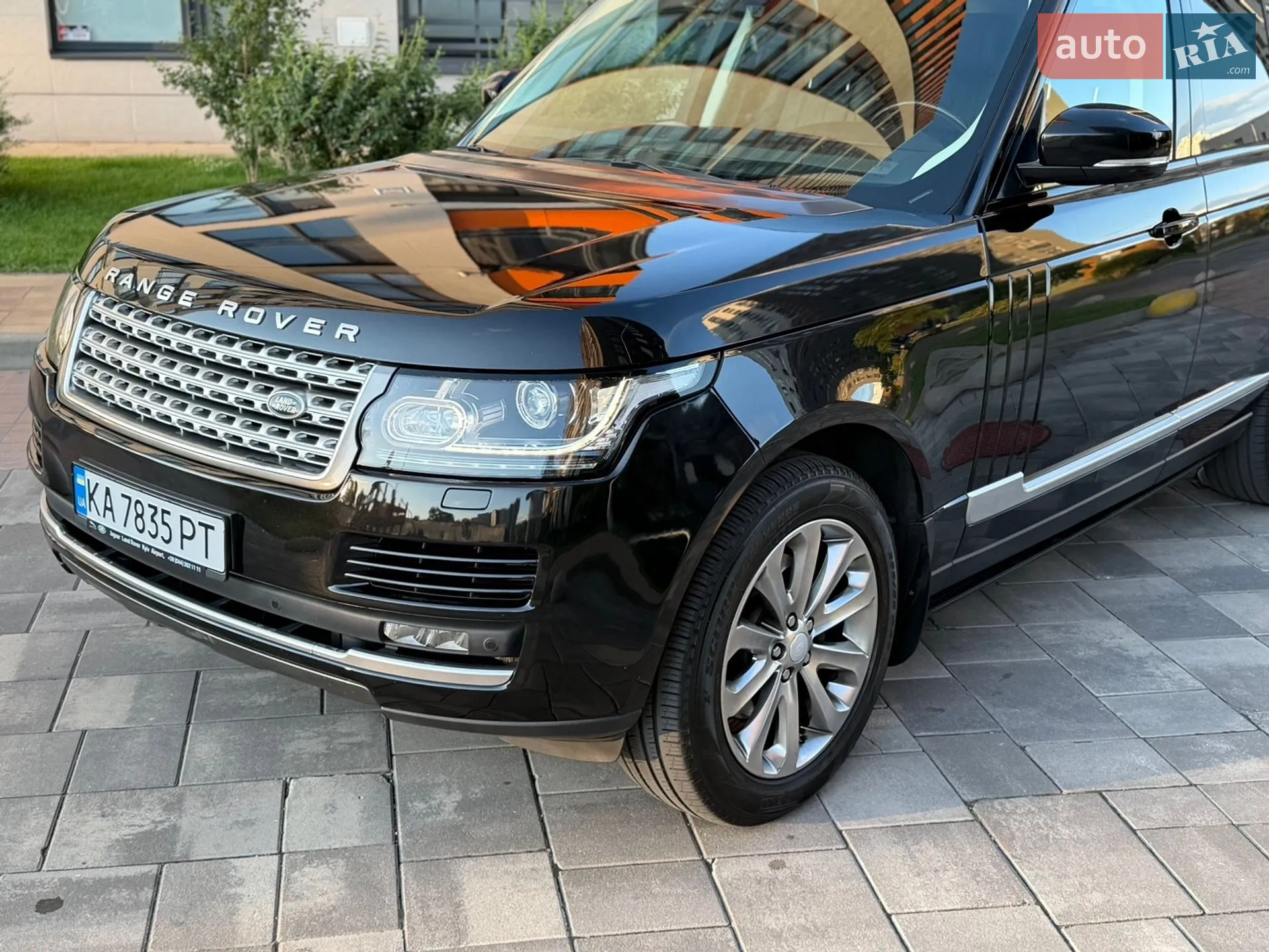 2016 Land Rover Range Rover - мініатюра 2