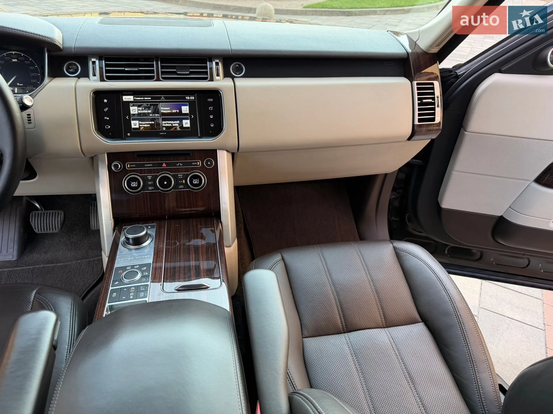 2016 Land Rover Range Rover - мініатюра 37